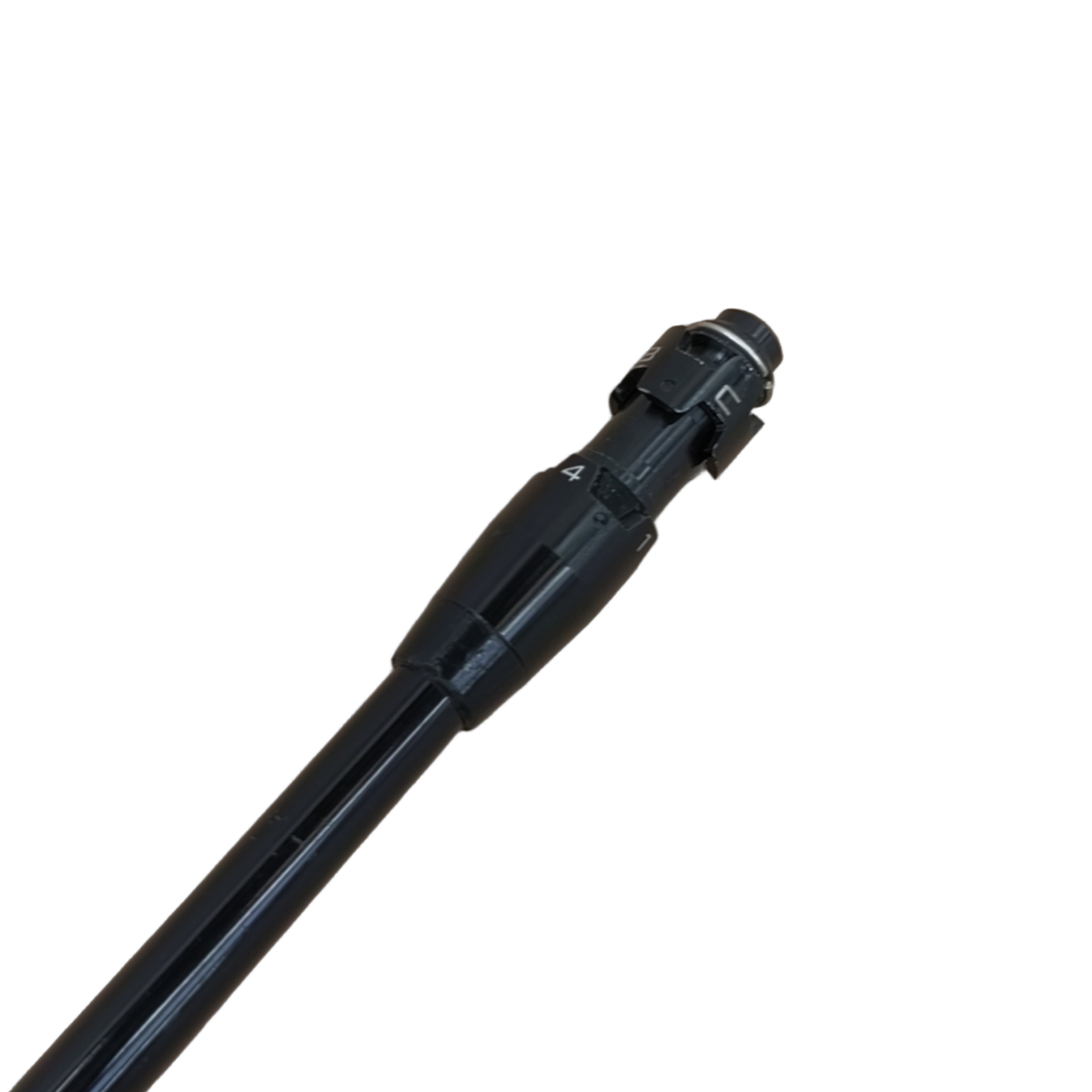 Project X HZRDUS Smoke Black Rdx #4 Fairway Shaft / Flex Stiff / Titleist 2nd Gen [model:birefnet-general] [bg:handrolled]