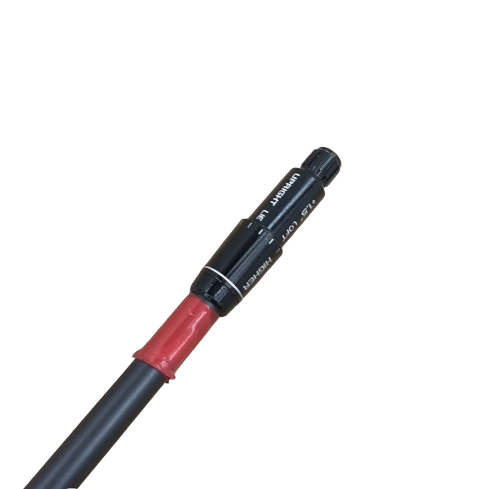 Fujikura Speeder 77 #3 Fairway Shaft / Flex X-Stiff / TaylorMade 1st Gen [model:birefnet-general] [bg:handrolled]