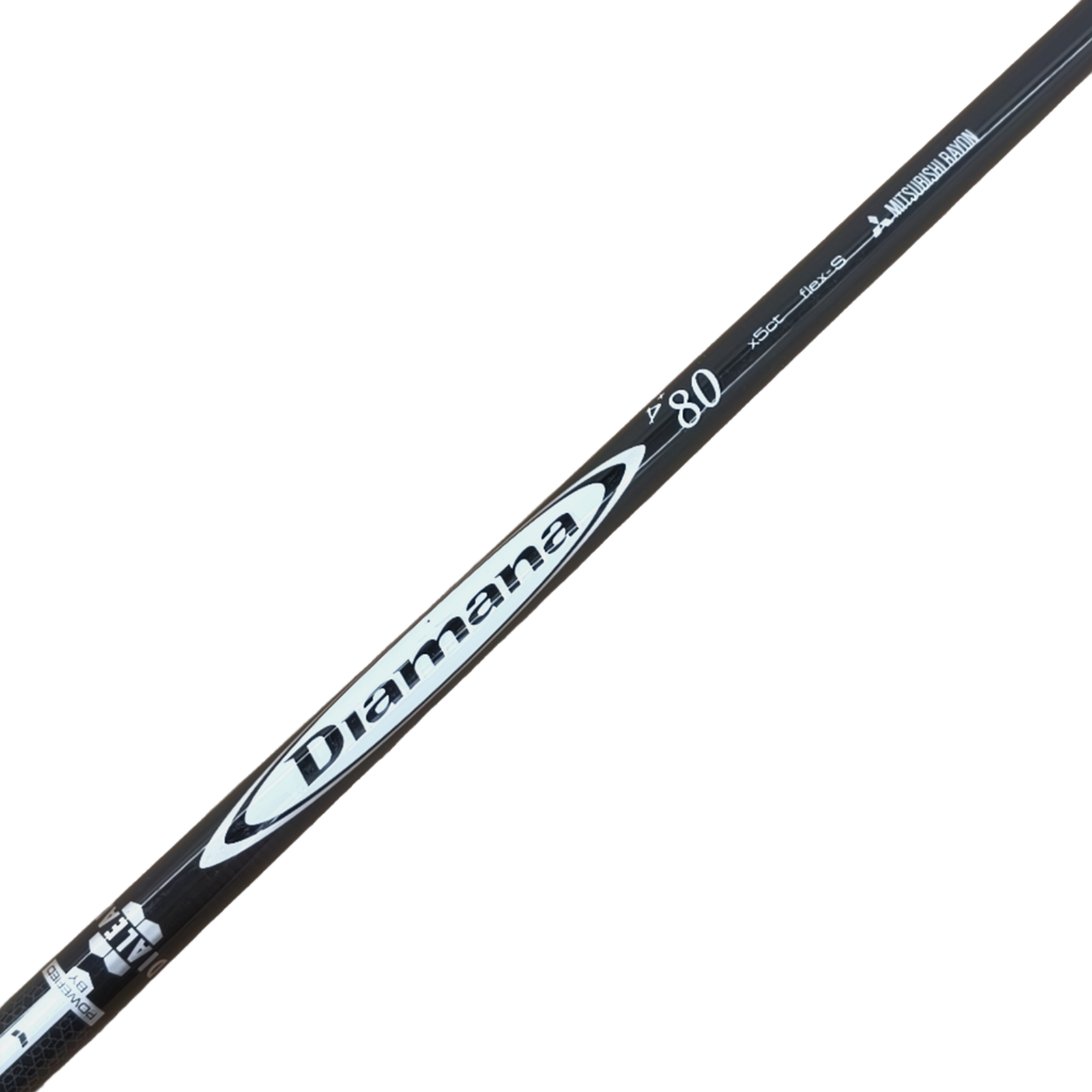 Mitsubishi Rayon Diamana D+ #3 Fairway Shaft / Flex Stiff / Titleist 2nd Gen [model:birefnet-general] [bg:handrolled]