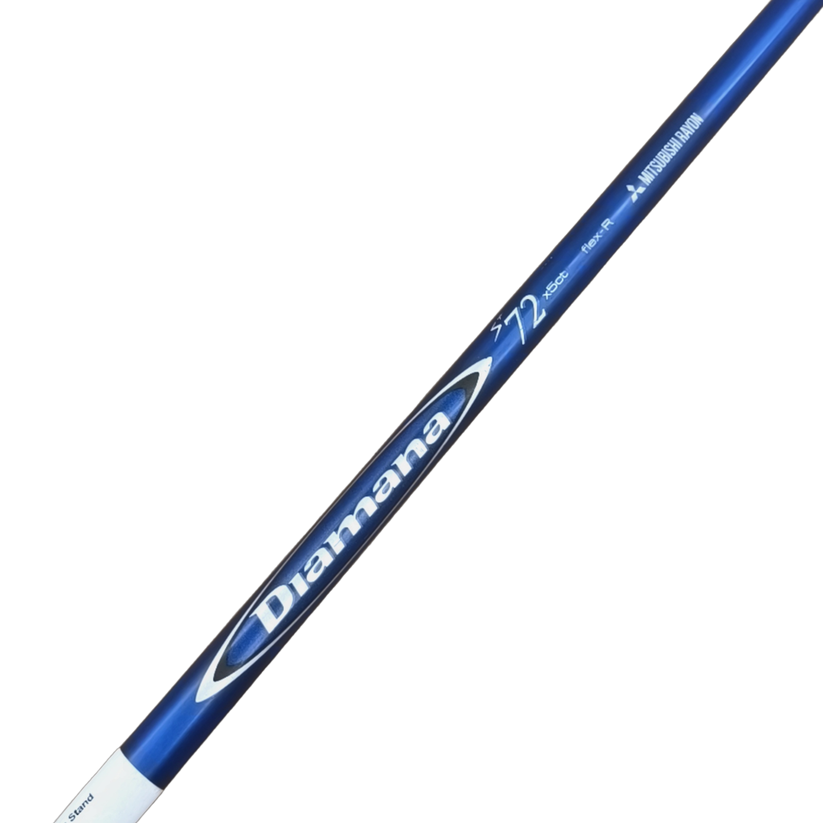 Mitsubishi Rayon Diamana S+ #3 Fairway Shaft / Flex Regular / Titleist 2nd Gen [model:birefnet-general] [bg:handrolled]