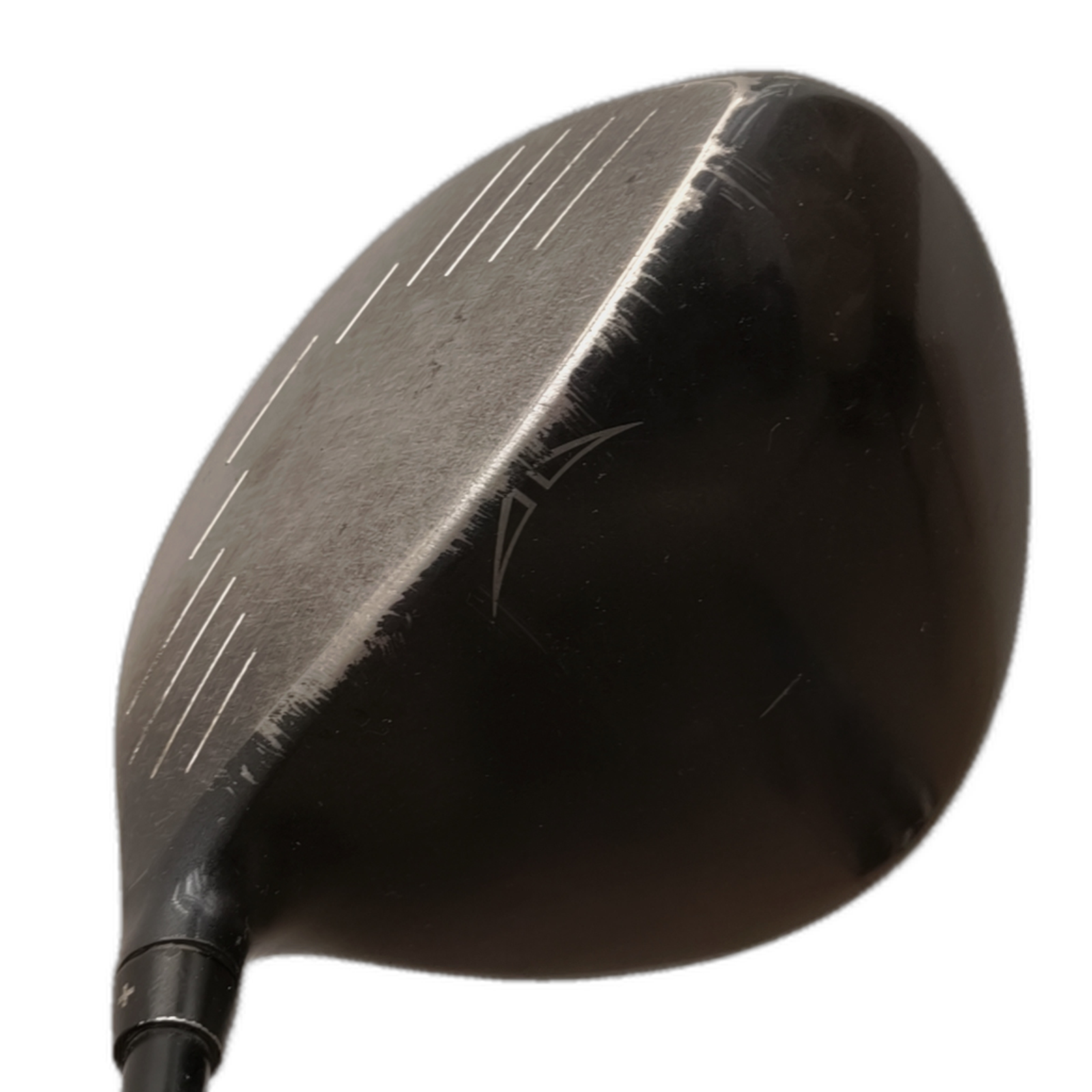 PING G25 Driver / Flex Regular / Loft 10.5 [model:silueta] [bg:handrolled]