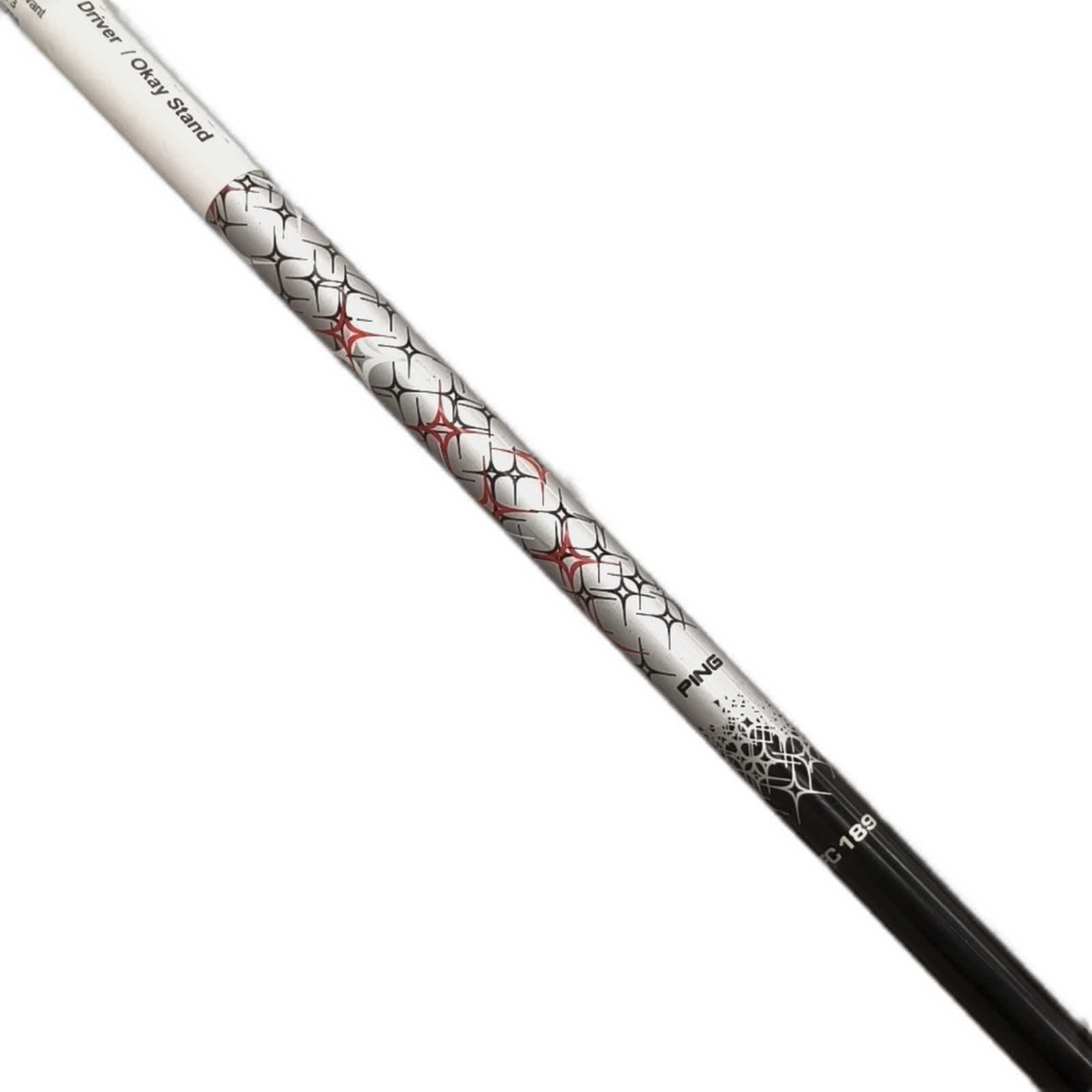 PING G25 Driver / Flex Regular / Loft 10.5 [model:silueta] [bg:handrolled]