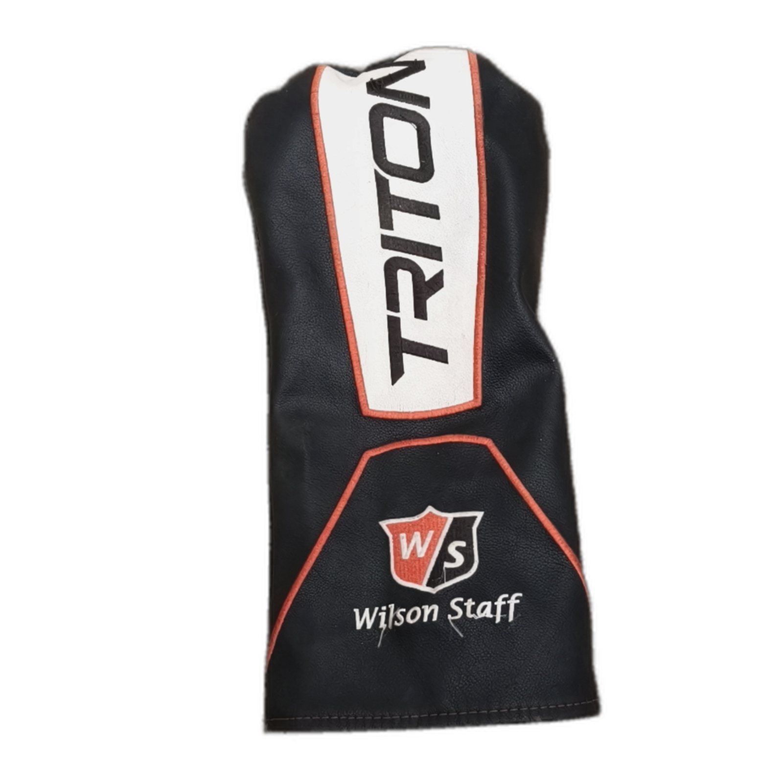 Wilson Staff Triton Driver / Flex Stiff / Loft 9 [model:silueta] [bg:handrolled]