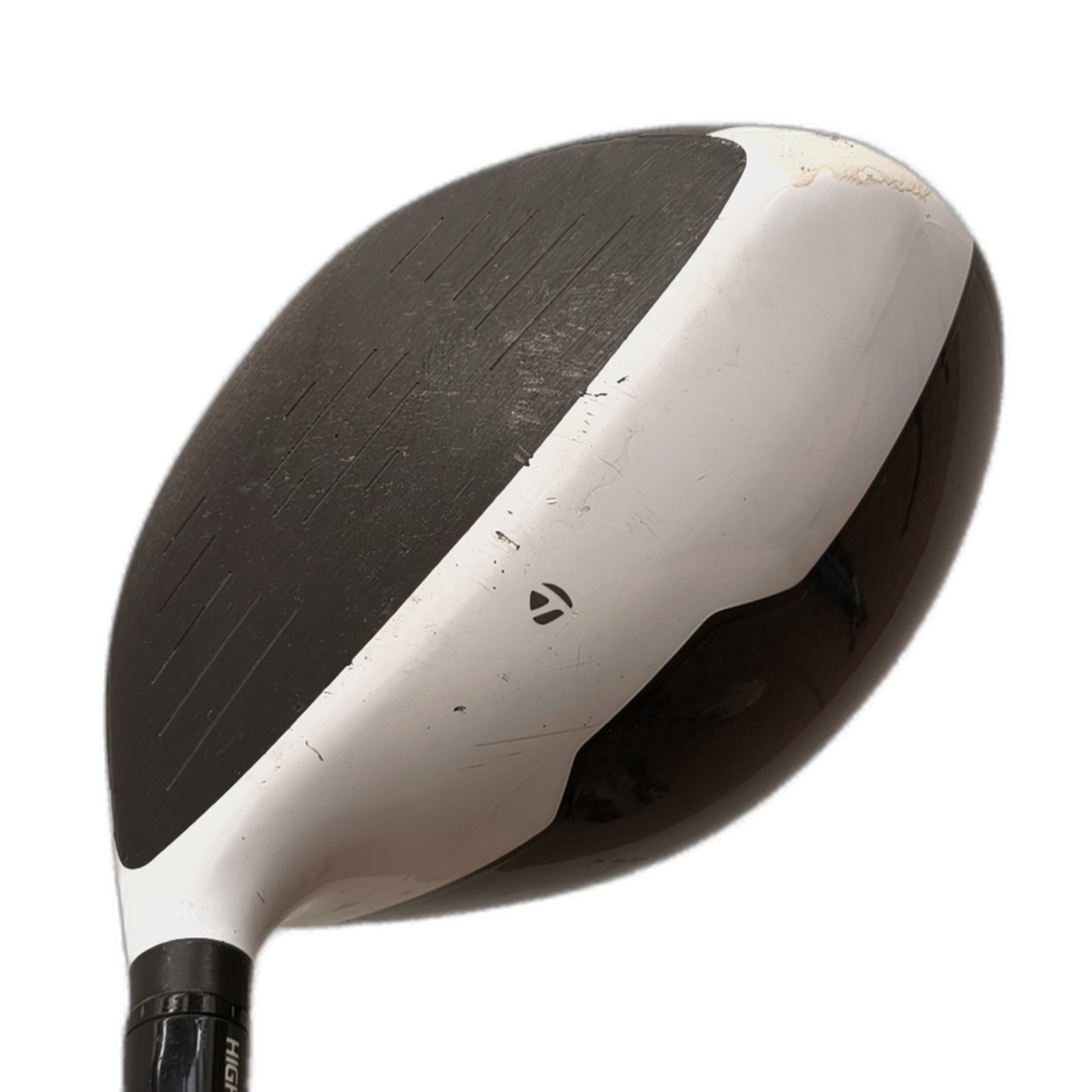 TaylorMade M2 2016 Driver / Flex Regular / Loft 13 [model:silueta] [bg:handrolled]