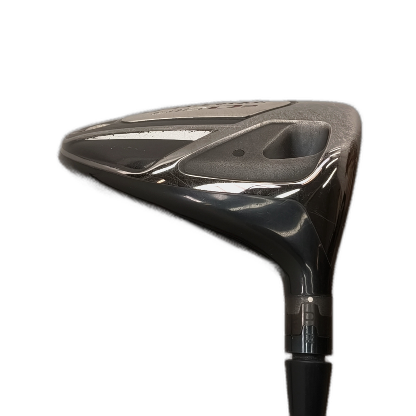 Titleist 910D2 Driver / Flex Stiff / Loft 10.5 [model:silueta] [bg:handrolled]