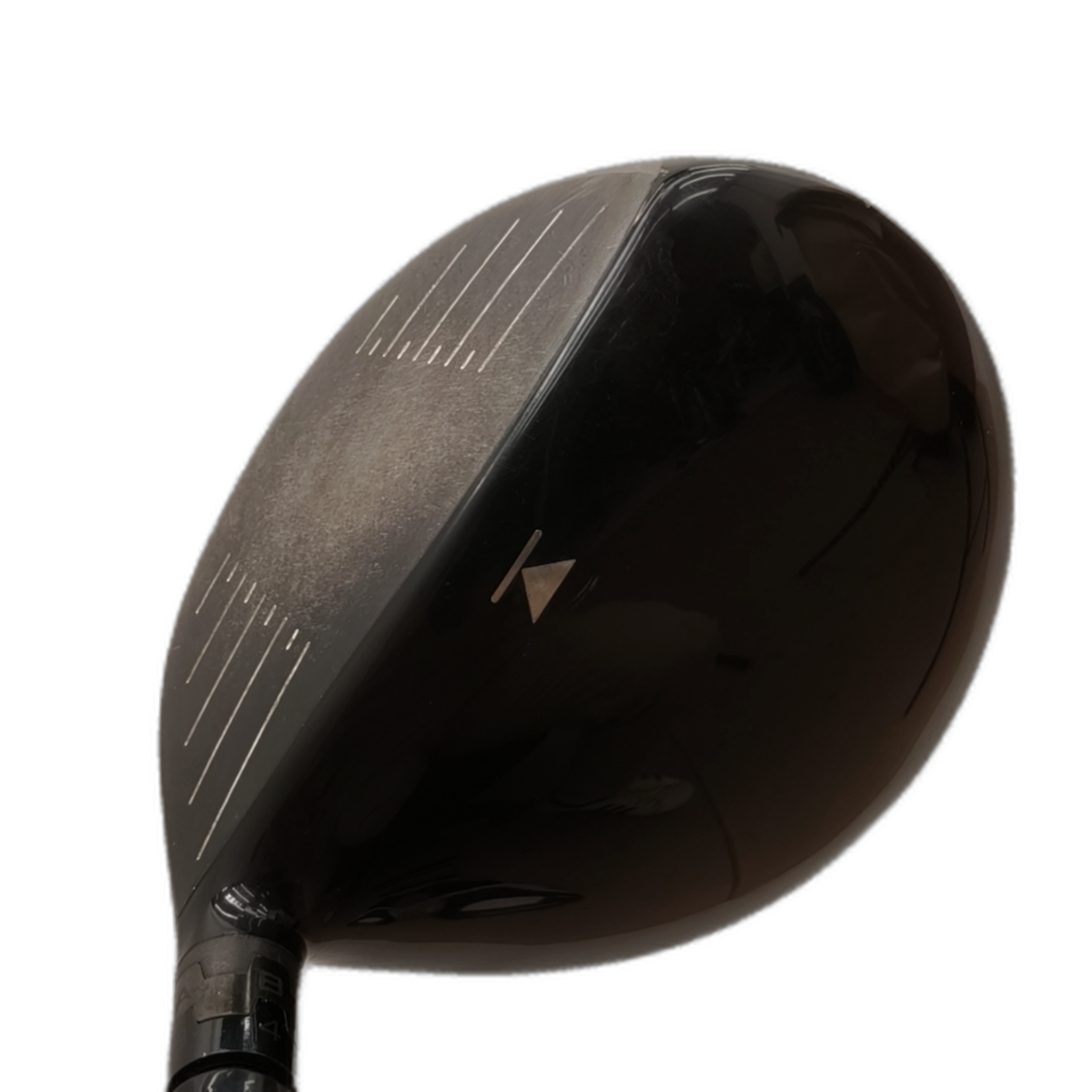 Titleist 910D2 Driver / Flex Stiff / Loft 10.5 [model:silueta] [bg:handrolled]