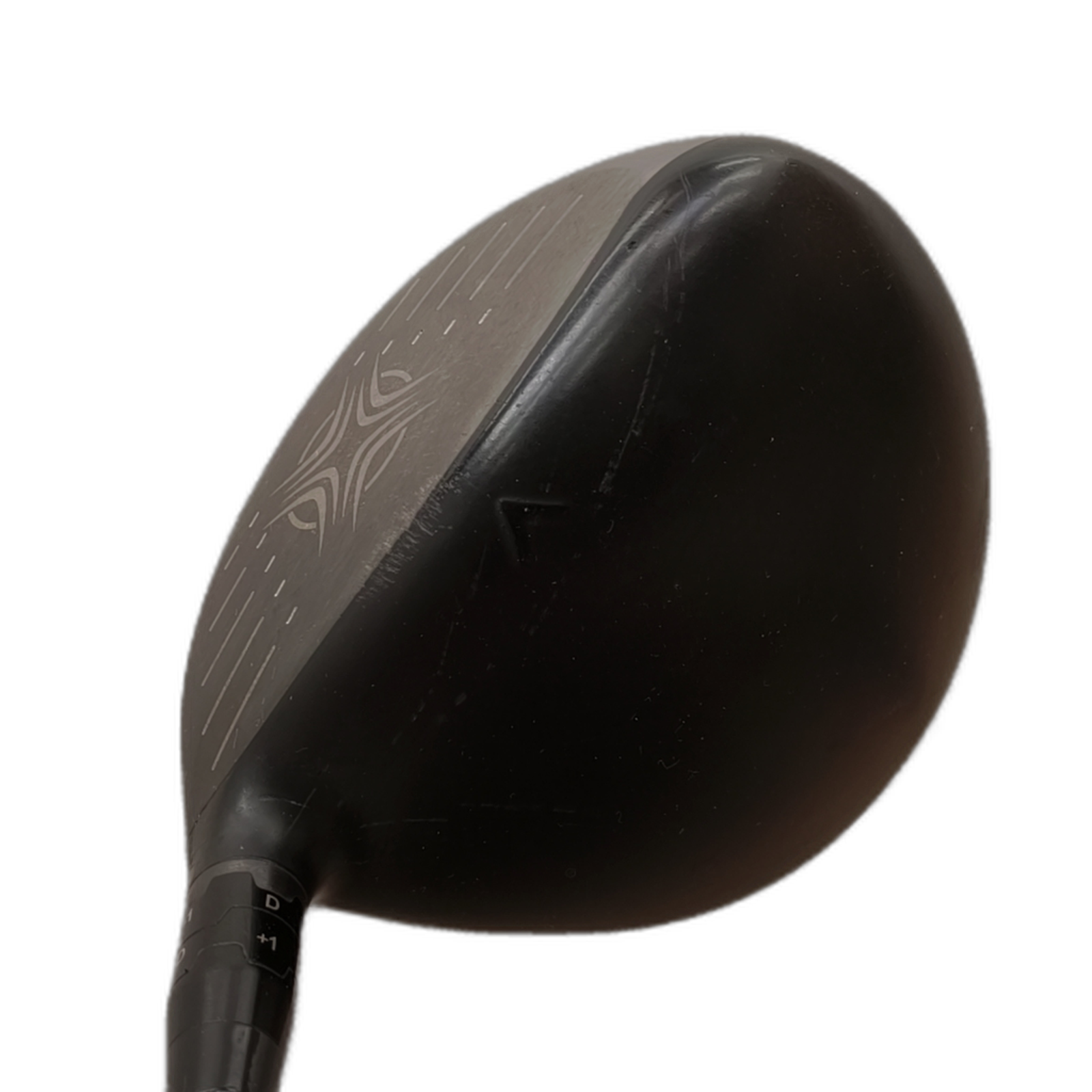 Callaway Great Big Bertha Driver / Flex Stiff / Loft 9 [model:silueta] [bg:handrolled]