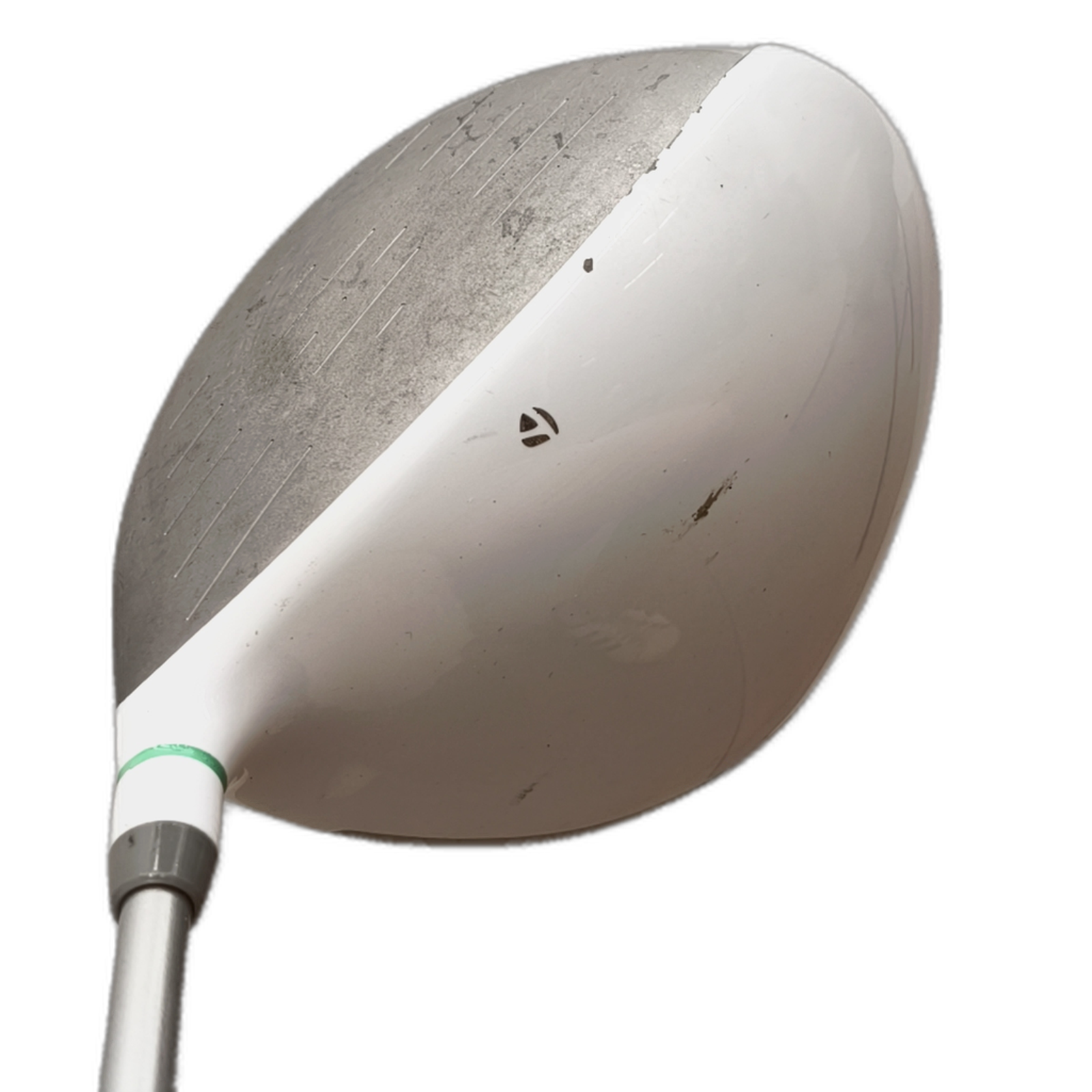 TaylorMade Kalea Driver / Flex Ladies / Loft 12 [model:silueta] [bg:handrolled]