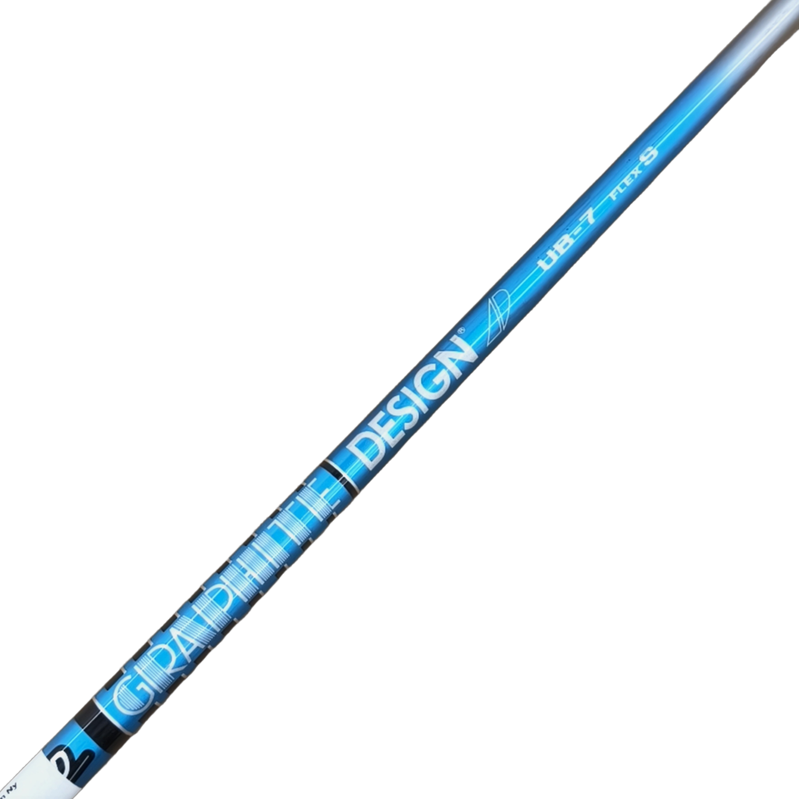 Graphite Design Tour AD UB-7 #3 Fairway Skaft / Flex Stiff / Titleist 2nd Gen [model:birefnet-general] [bg:handrolled]