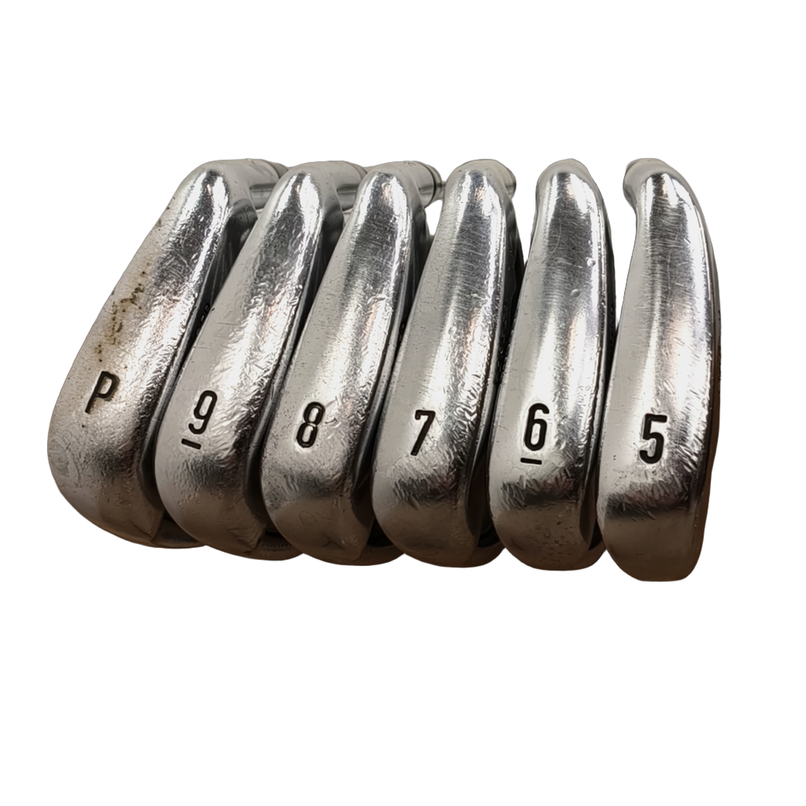 Callaway Apex CF 19 Jernsæt / 5-PW / Flex A-flex / Grafit [model:birefnet-general] [bg:handrolled]