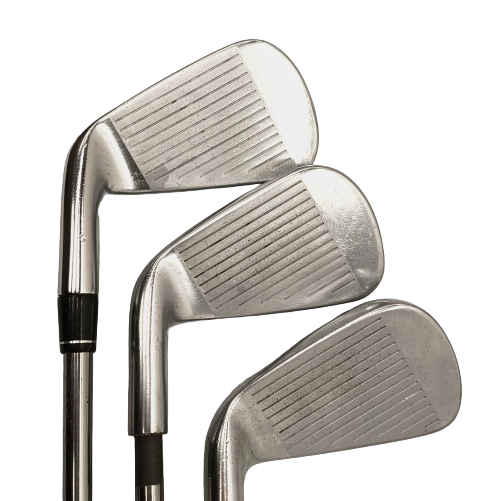 Callaway Apex CF 19 Jernsæt / 5-PW / Flex A-flex / Grafit [model:birefnet-general] [bg:handrolled]