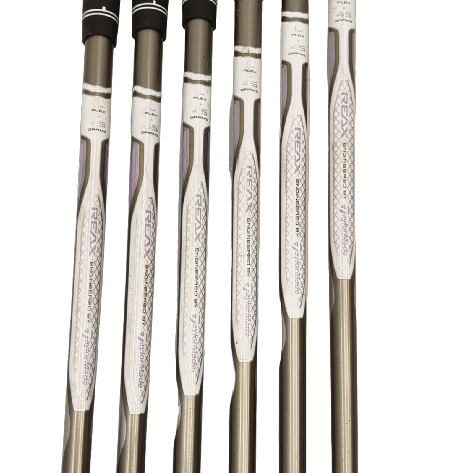 TaylorMade RSi 1 Jernsæt / 6-PW+SW / Flex Ladies / Grafit [model:birefnet-general] [bg:handrolled]