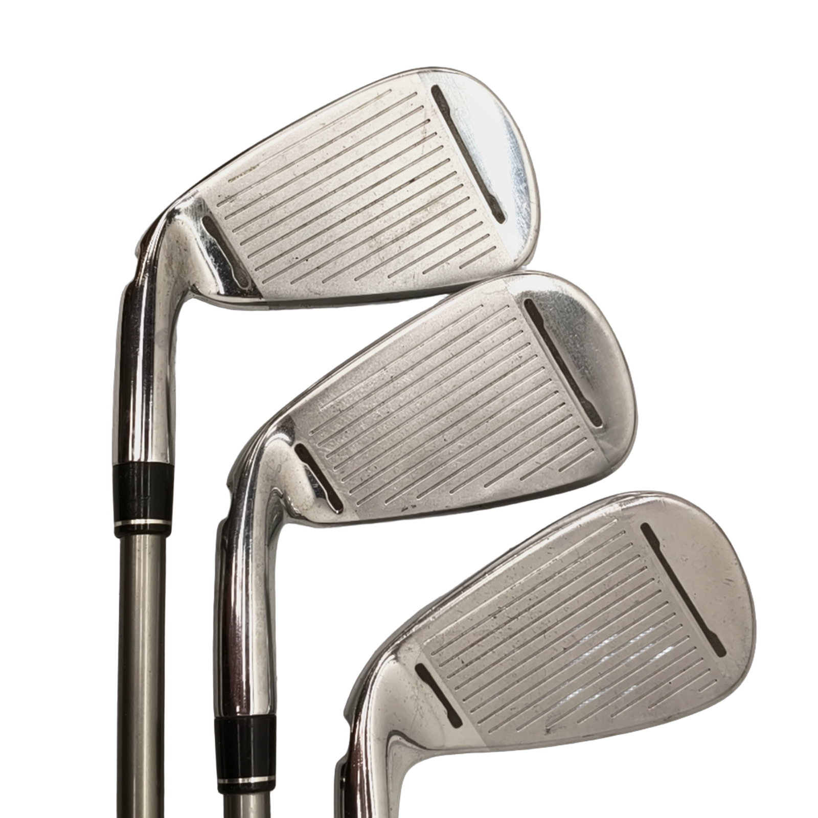 TaylorMade RSi 1 Jernsæt / 6-PW+SW / Flex Ladies / Grafit [model:birefnet-general] [bg:handrolled]
