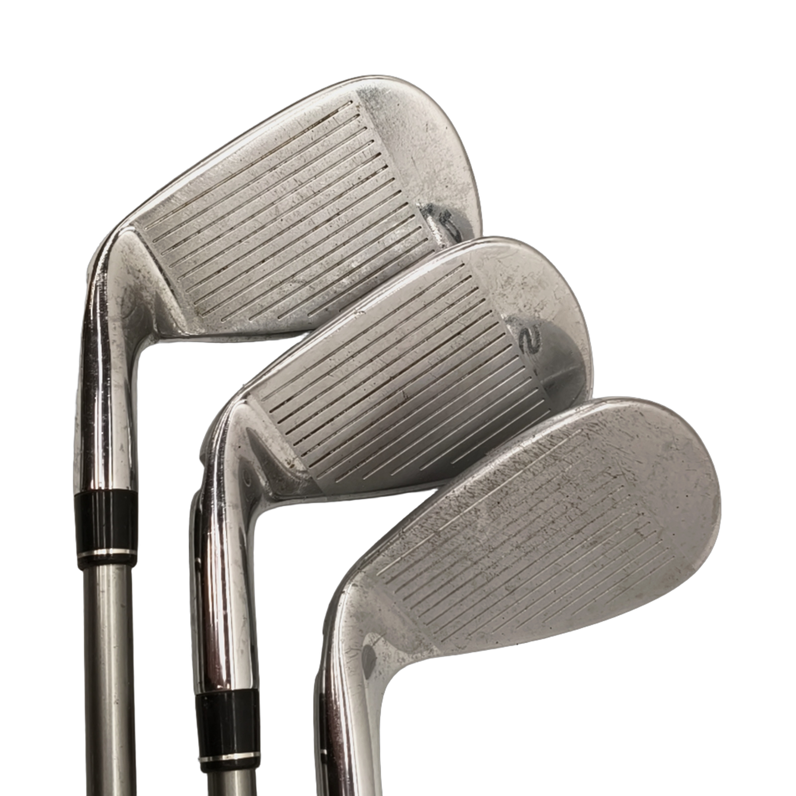 TaylorMade RSi 1 Jernsæt / 6-PW+SW / Flex Ladies / Grafit [model:birefnet-general] [bg:handrolled]