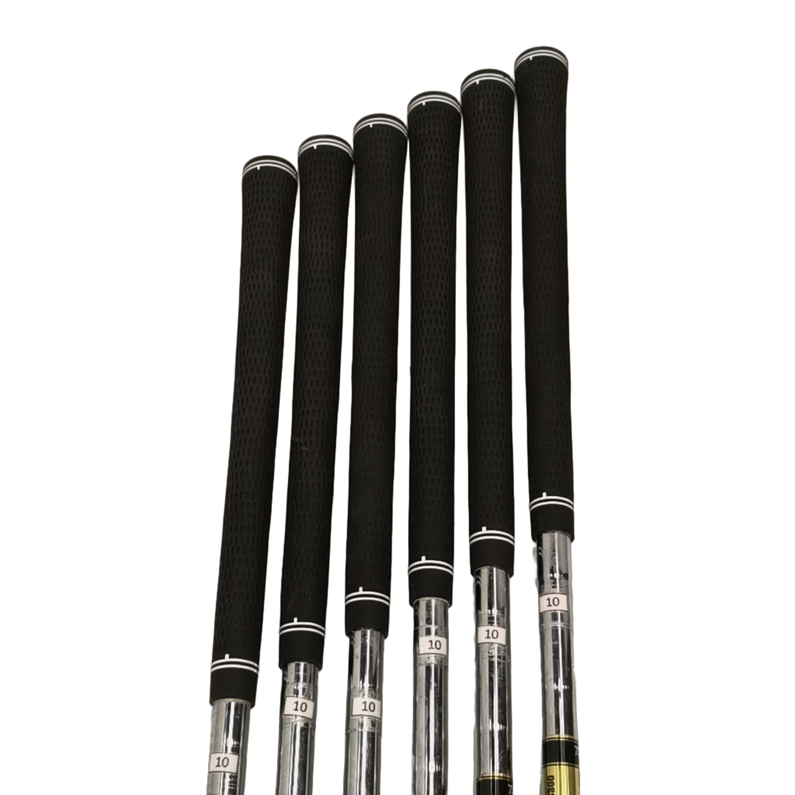 Venstre Titleist AP2 710 Forged Jernsæt / 4-9i / Flex Stiff / Stål [model:birefnet-general] [bg:handrolled]