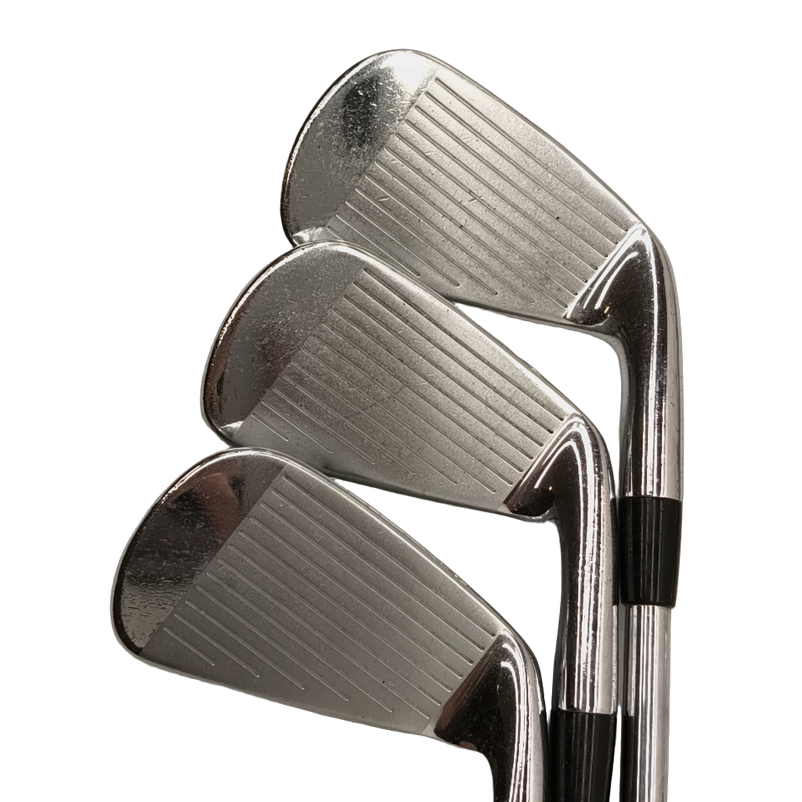 Venstre Titleist AP2 710 Forged Jernsæt / 4-9i / Flex Stiff / Stål [model:birefnet-general] [bg:handrolled]