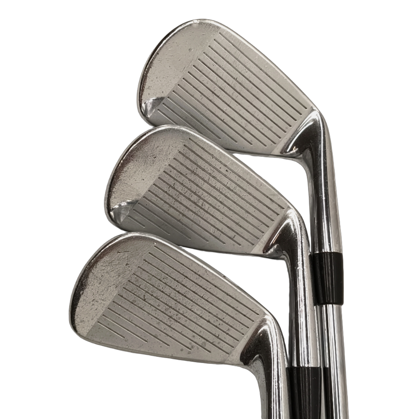 Venstre Titleist AP2 710 Forged Jernsæt / 4-9i / Flex Stiff / Stål [model:birefnet-general] [bg:handrolled]