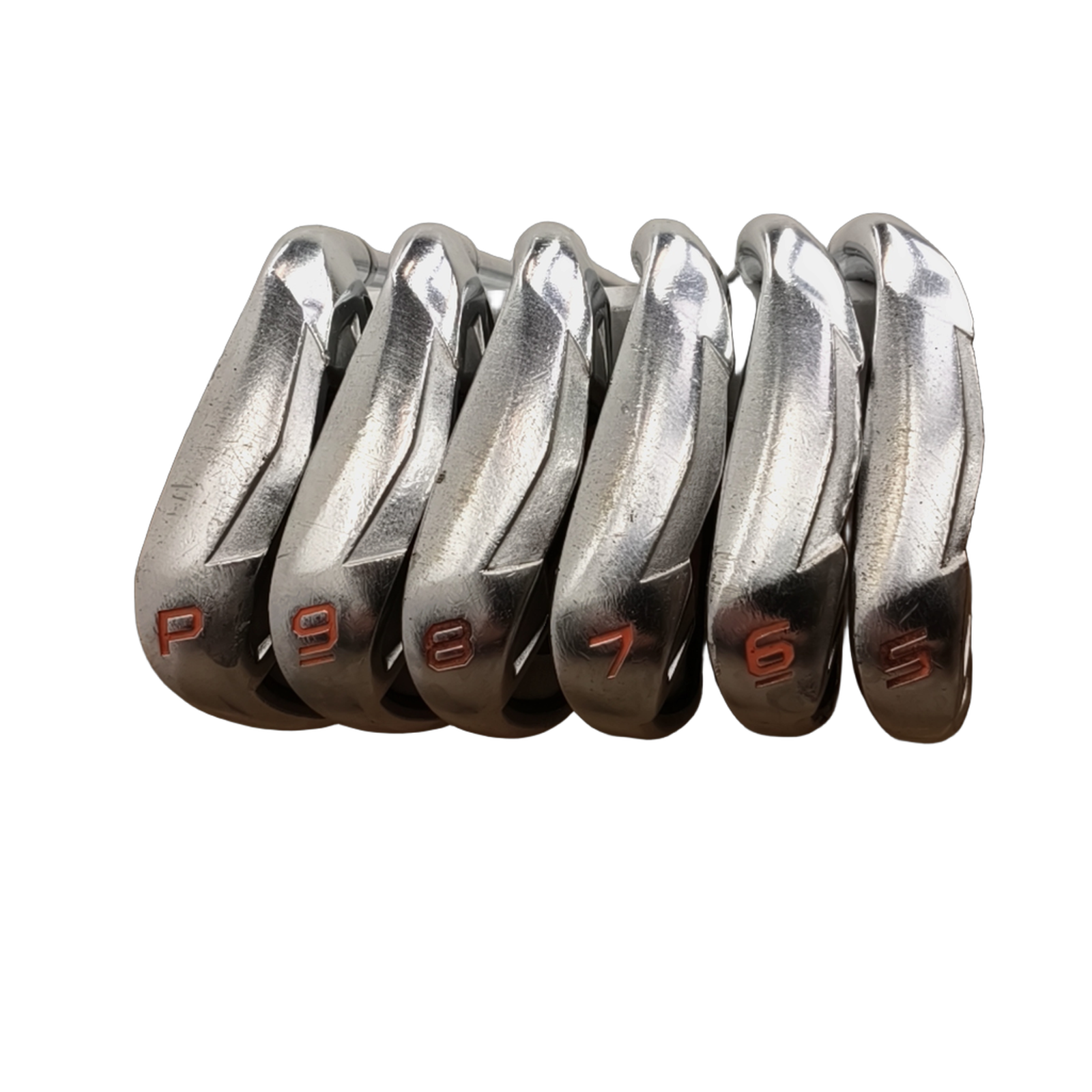 Cobra AMP Jernsæt / 5-PW / Flex Regular / Stål [model:birefnet-general] [bg:handrolled]