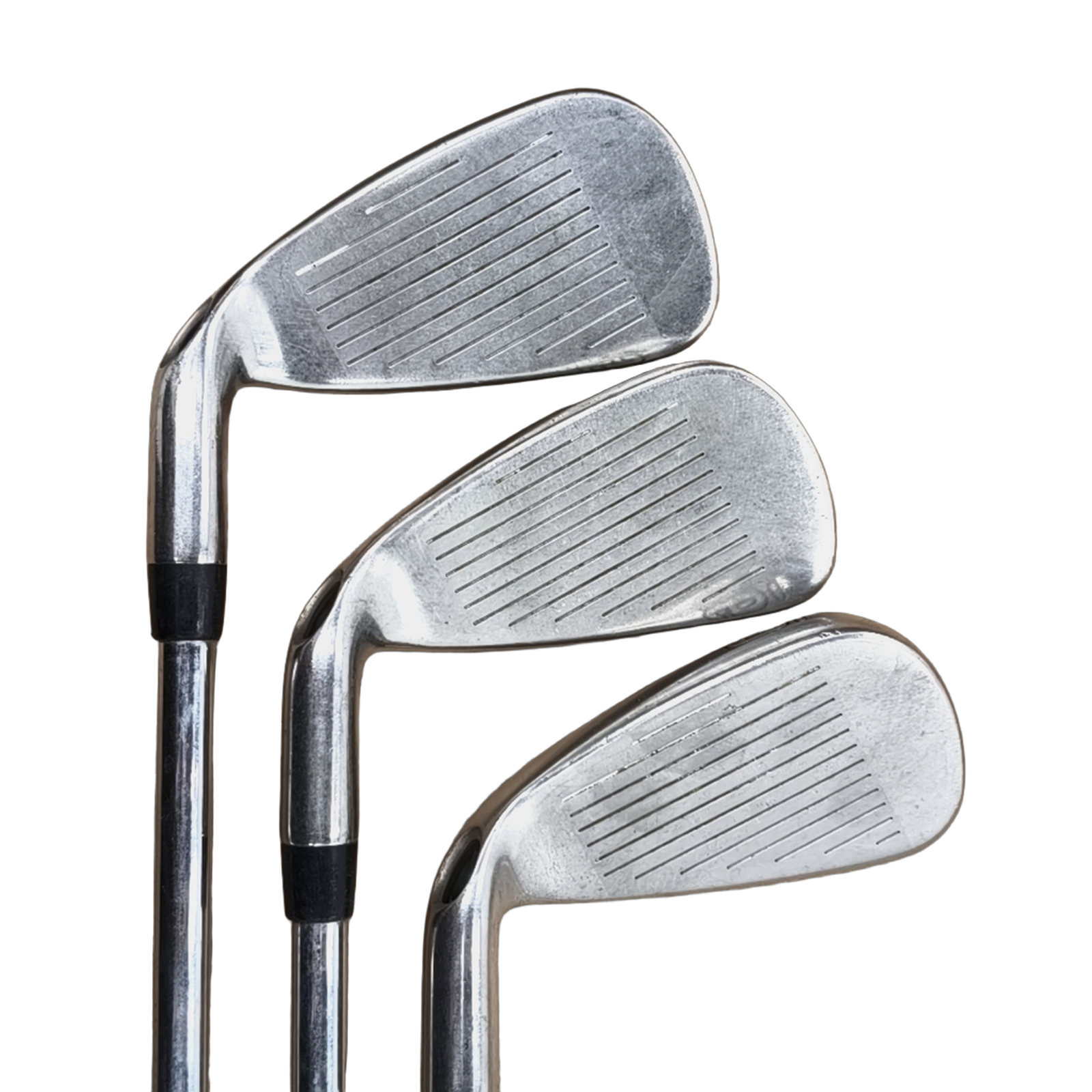 Callaway RAZR X HL Jernsæt / 4-7i+9i+SW / Flex Stiff / Stål [model:birefnet-general] [bg:handrolled]
