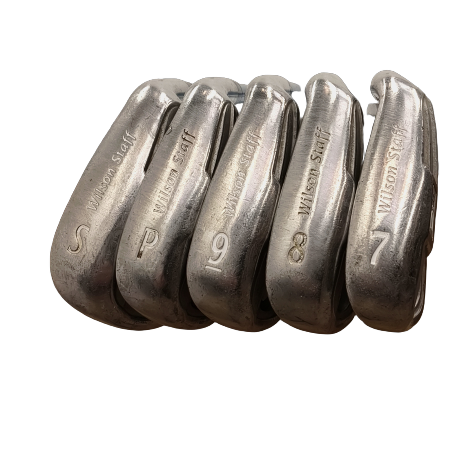 Wilson Staff Di11 Jernsæt / 7-PW+SW / Flex Ladies / Grafit [model:birefnet-general] [bg:handrolled]