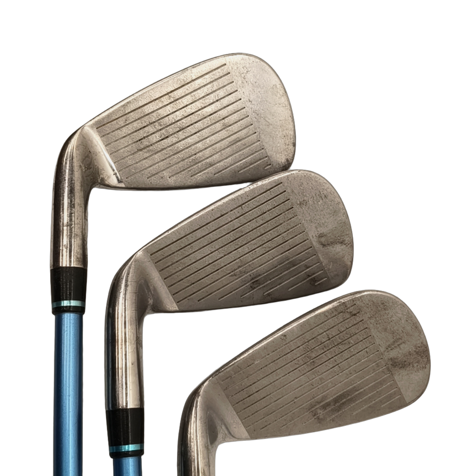 Wilson Staff Di11 Jernsæt / 7-PW+SW / Flex Ladies / Grafit [model:birefnet-general] [bg:handrolled]
