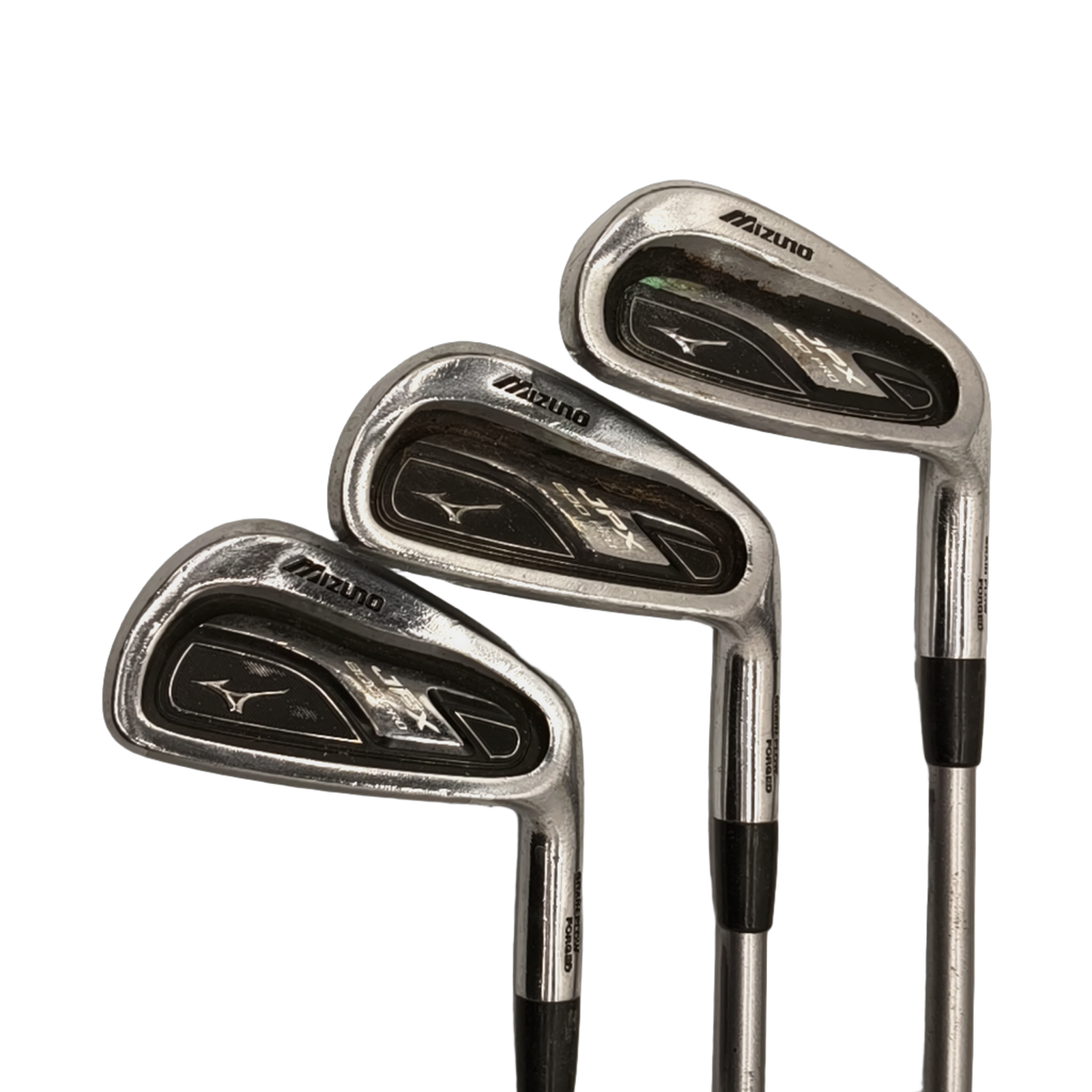 Mizuno JPX 800 Pro Jernsæt / 6-PW / Flex Ladies / Grafit [model:birefnet-general] [bg:handrolled]