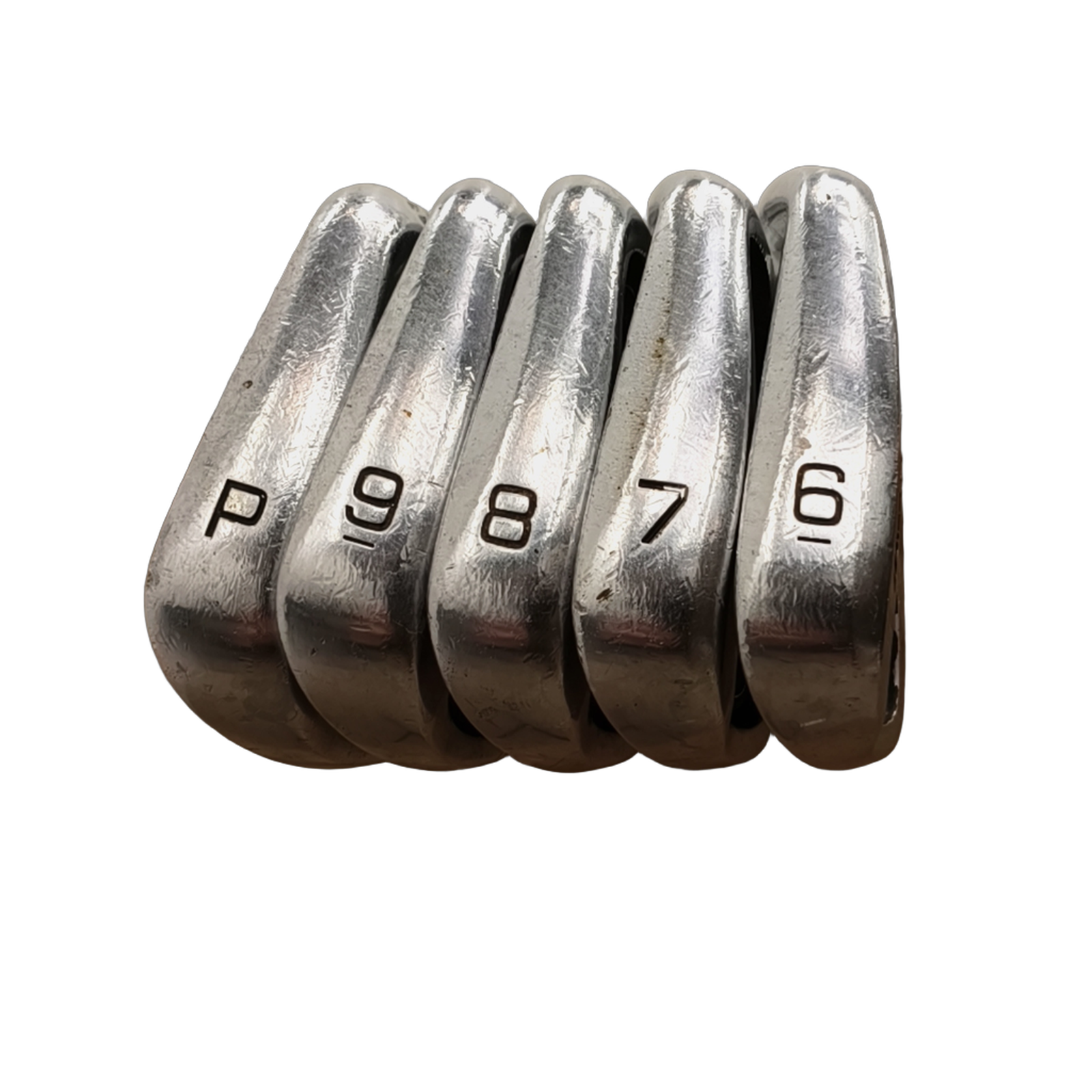 Mizuno JPX 800 Pro Jernsæt / 6-PW / Flex Ladies / Grafit [model:birefnet-general] [bg:handrolled]