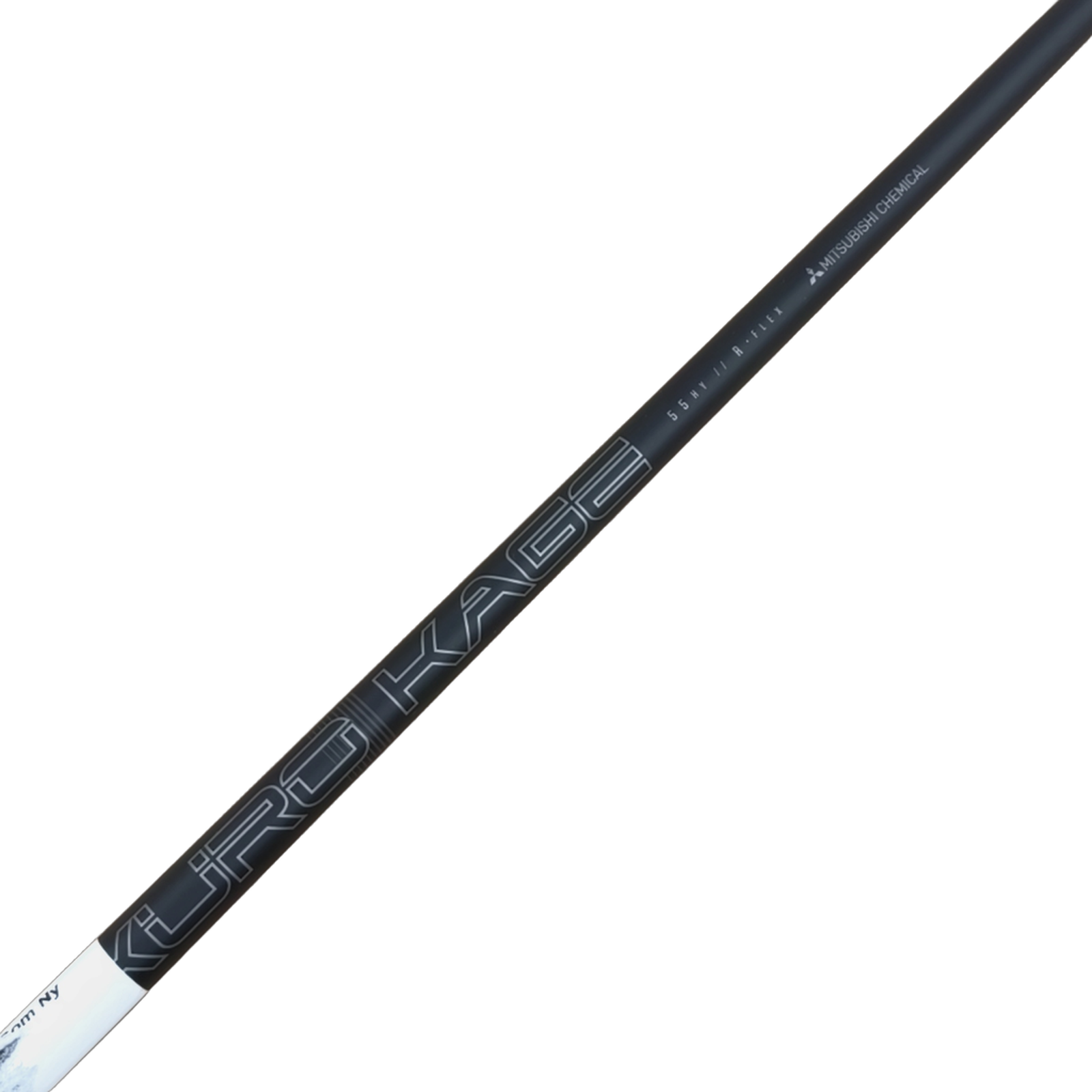 Mitsubishi Chemical Kurokage Black #4 Hybrid Skaft / Flex Regular / [model:birefnet-general] [bg:handrolled]