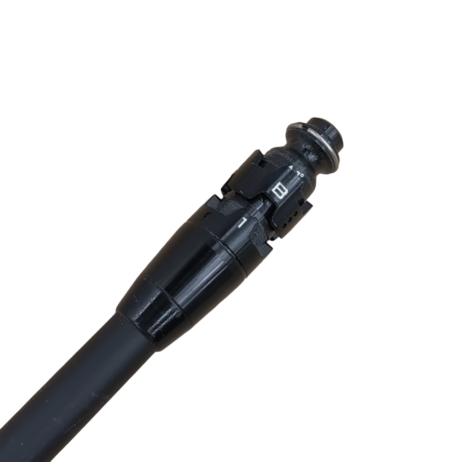 Mitsubishi Chemical Kurokage Black #4 Hybrid Skaft / Flex Regular / [model:birefnet-general] [bg:handrolled]