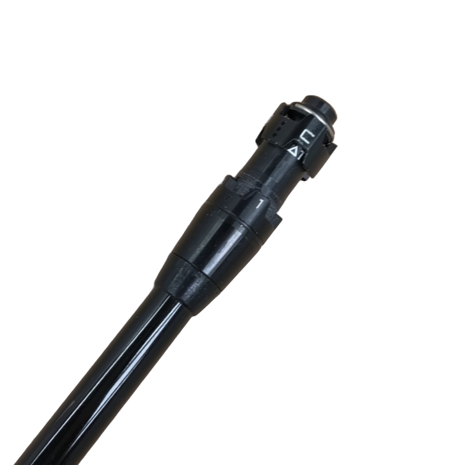Mitsubishi Chemical Kurokage Black #3 Hybrid Skaft / Flex Regular / [model:birefnet-general] [bg:handrolled]