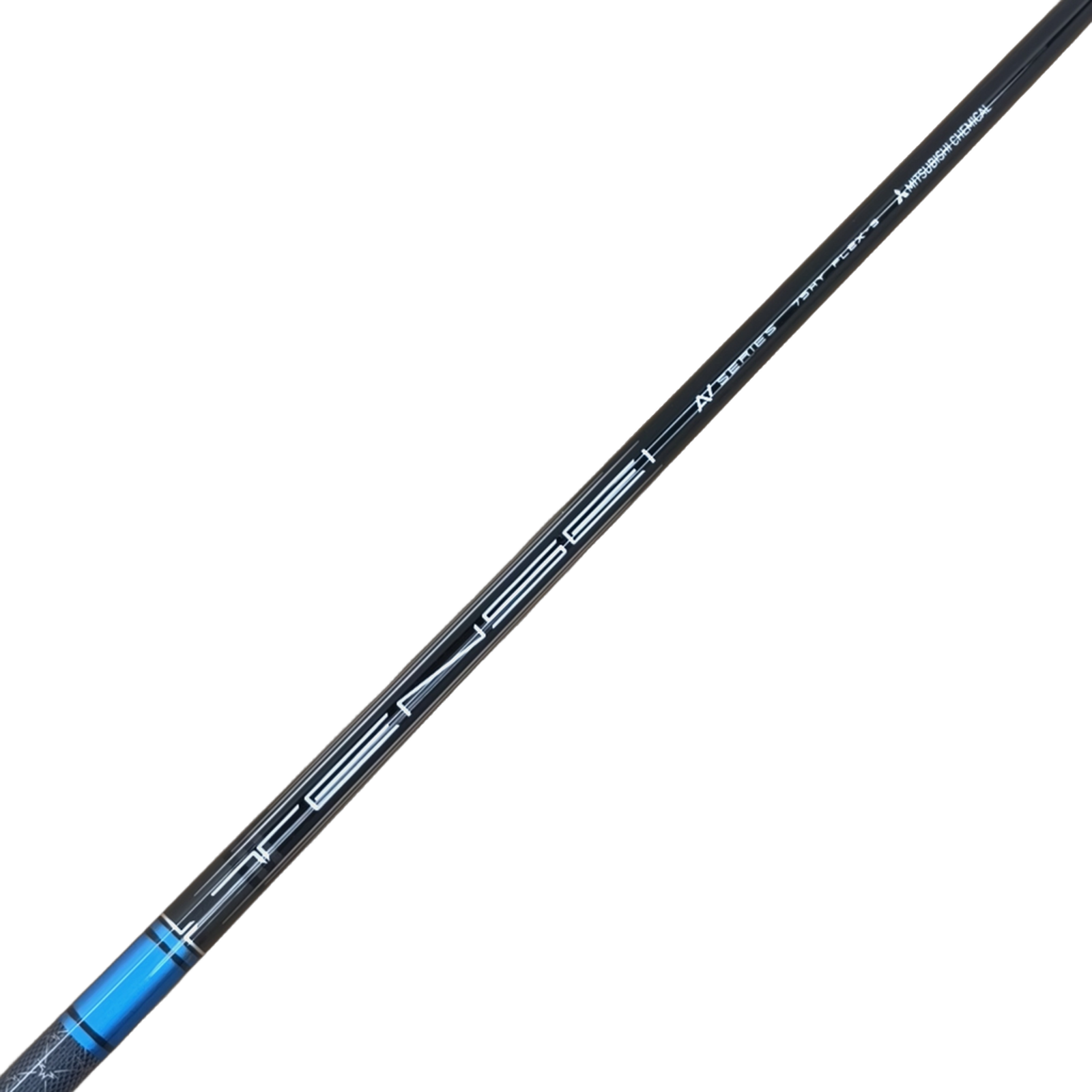 Mitsubishi Chemical Tensei Blue #4 Hybrid Skaft / Flex Stiff / [model:birefnet-general] [bg:handrolled]
