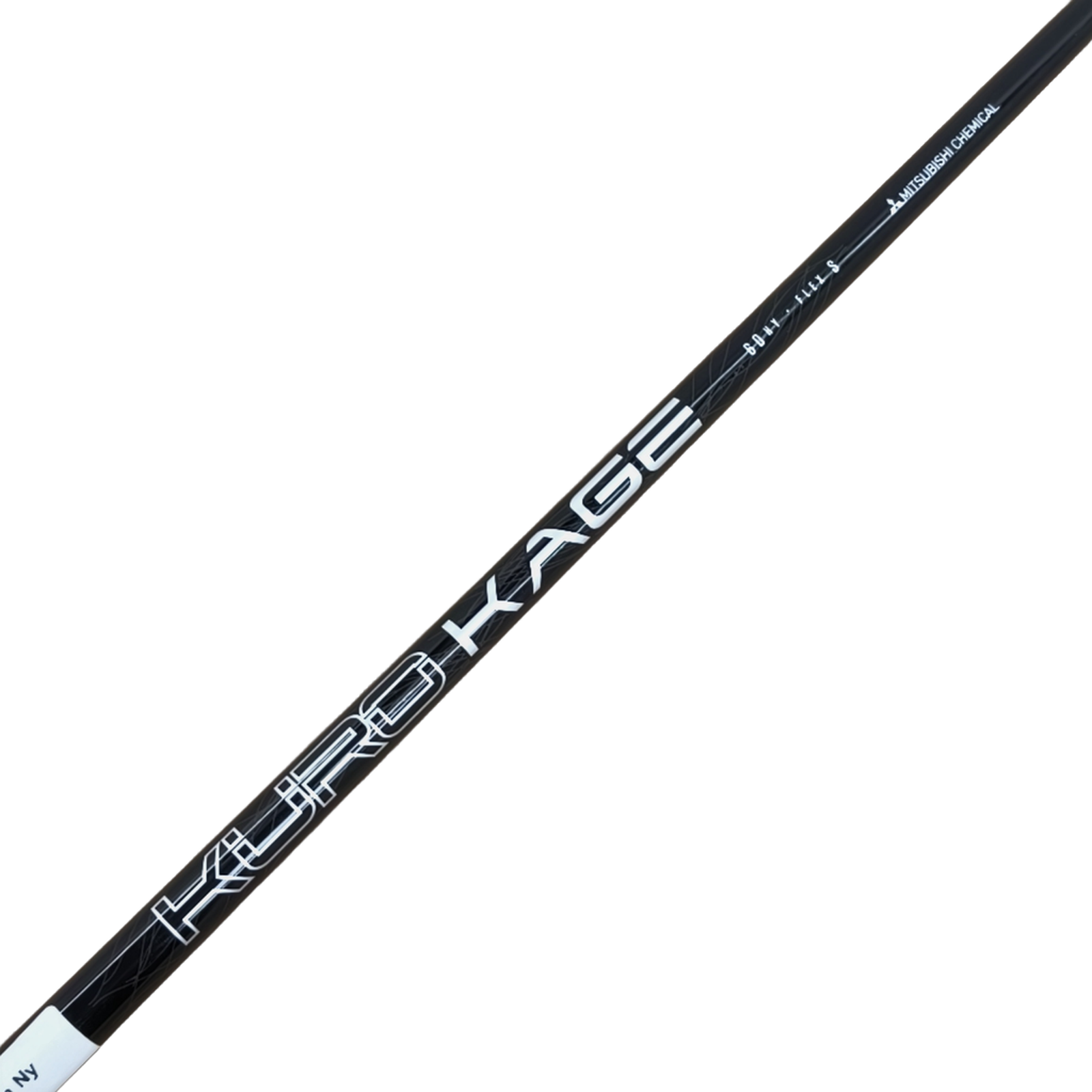 Mitsubishi Chemical Kurokage Black #3 Hybrid Skaft / Flex Stiff / [model:birefnet-general] [bg:handrolled]