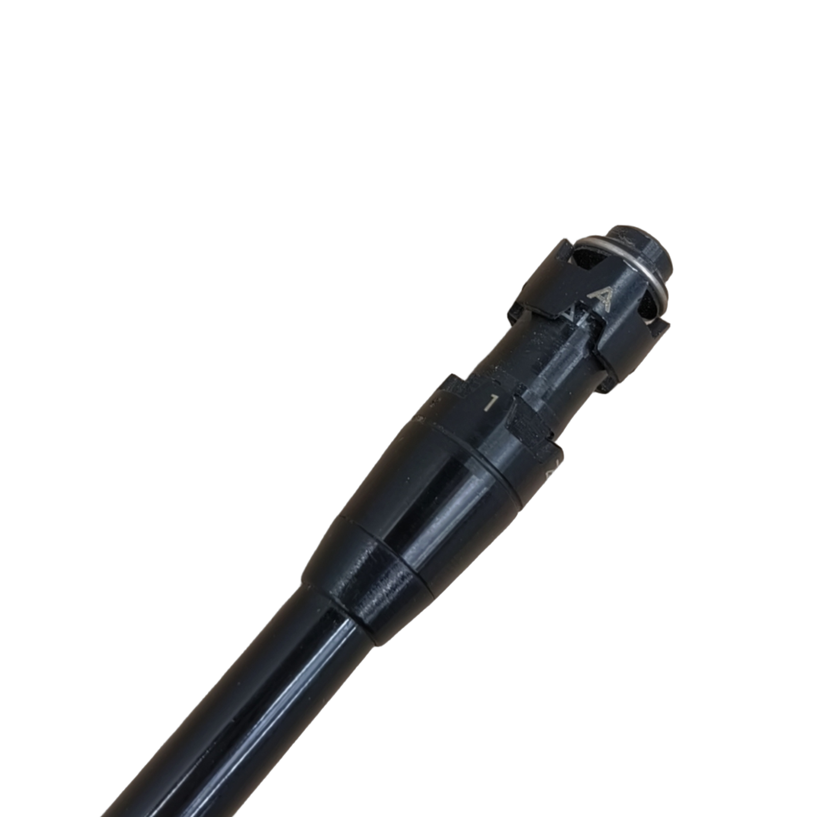 Mitsubishi Chemical Tensei Red #5 Hybrid Skaft / Flex A-flex / [model:birefnet-general] [bg:handrolled]