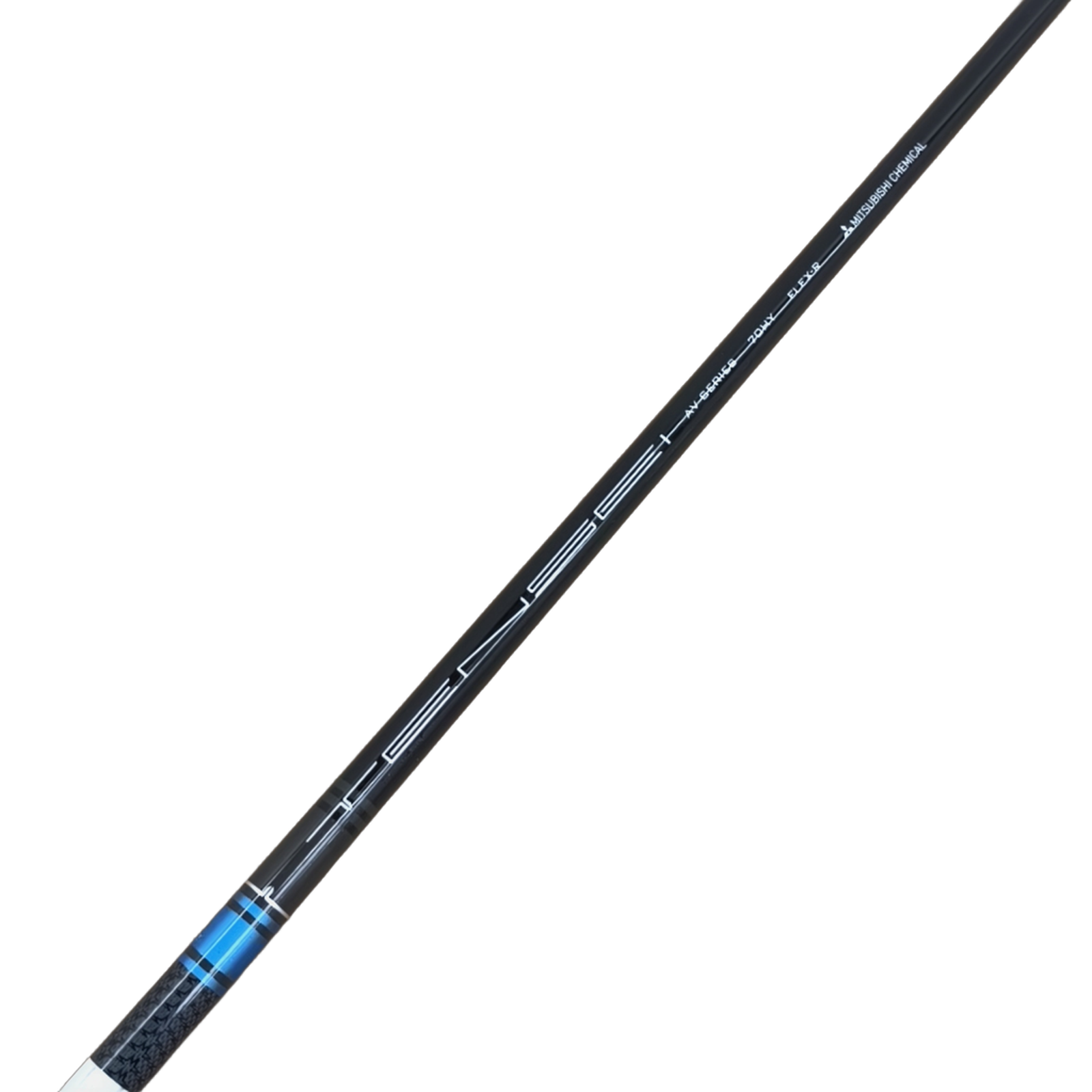 Mitsubishi Chemical Tensei Blue #6 Hybrid Skaft / Flex Regular / [model:birefnet-general] [bg:handrolled]