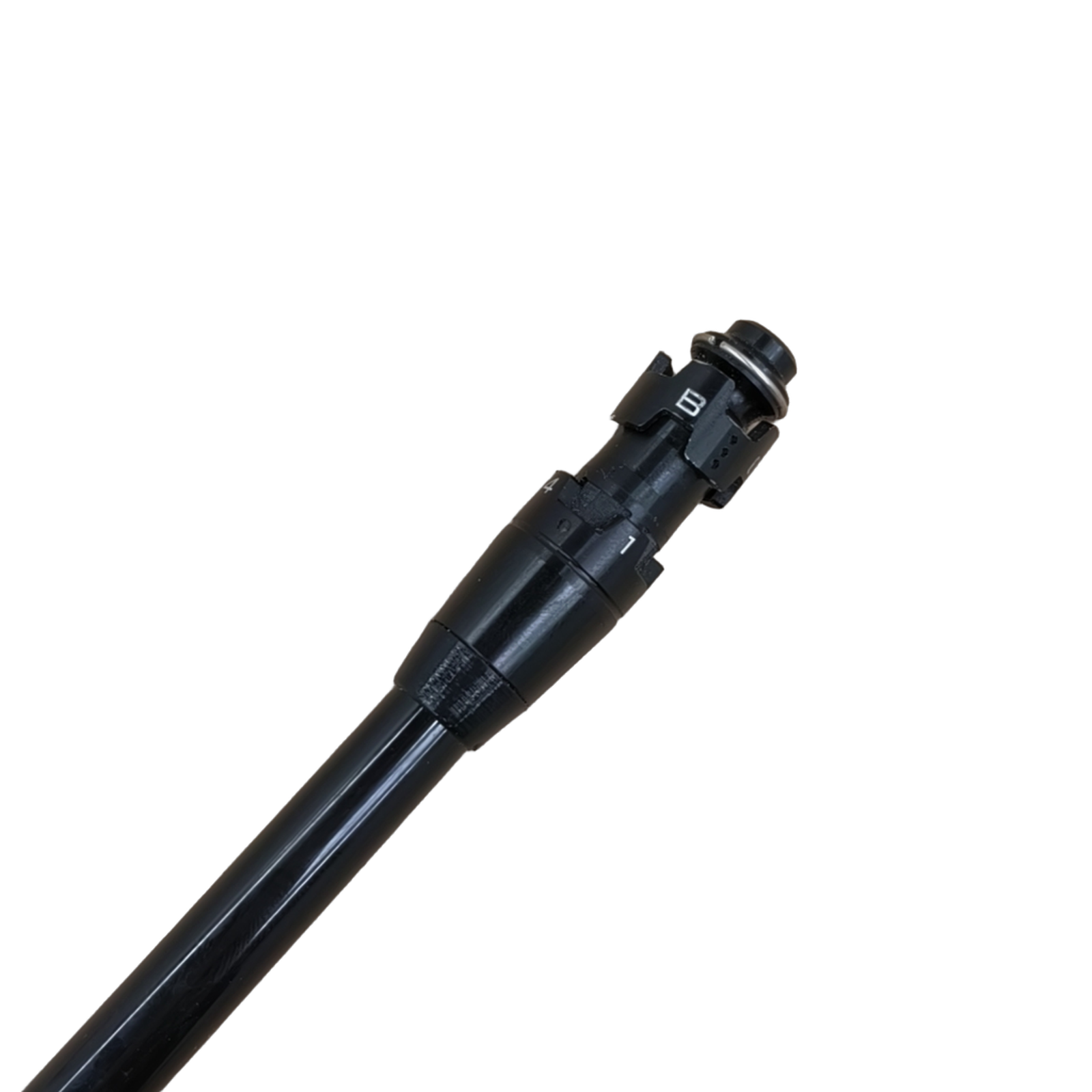 Mitsubishi Chemical Tensei Blue #6 Hybrid Skaft / Flex Regular / [model:birefnet-general] [bg:handrolled]
