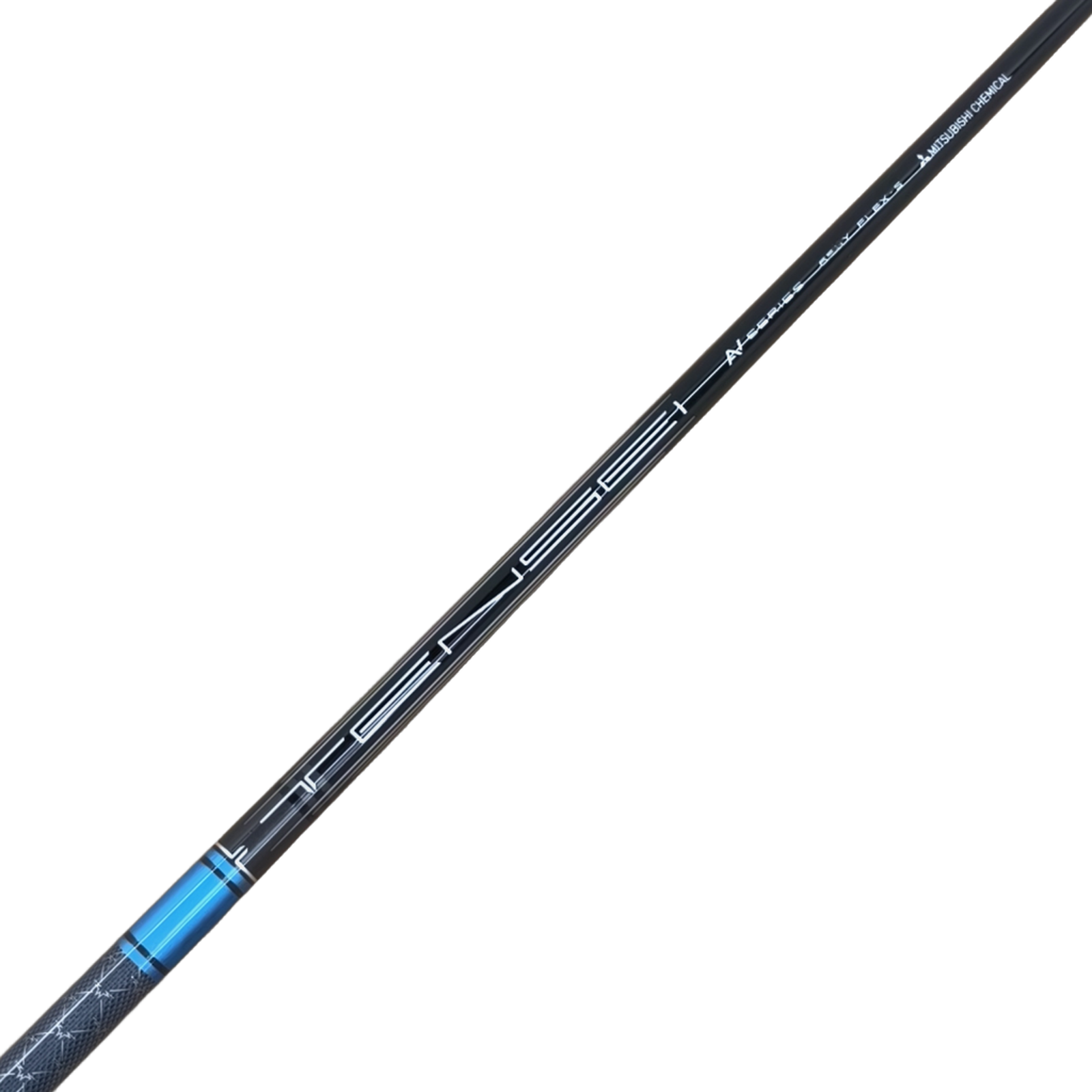 Mitsubishi Chemical Tensei Blue #5 Hybrid Skaft / Flex Stiff / [model:birefnet-general] [bg:handrolled]