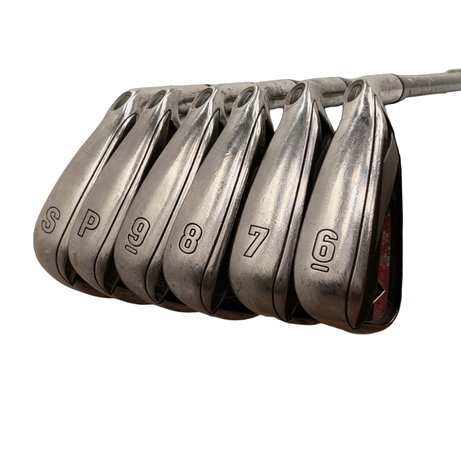Callaway RAZR X HL Jernsæt / 6-PW+SW / Flex Ladies / Grafit [model:birefnet-general] [bg:handrolled]