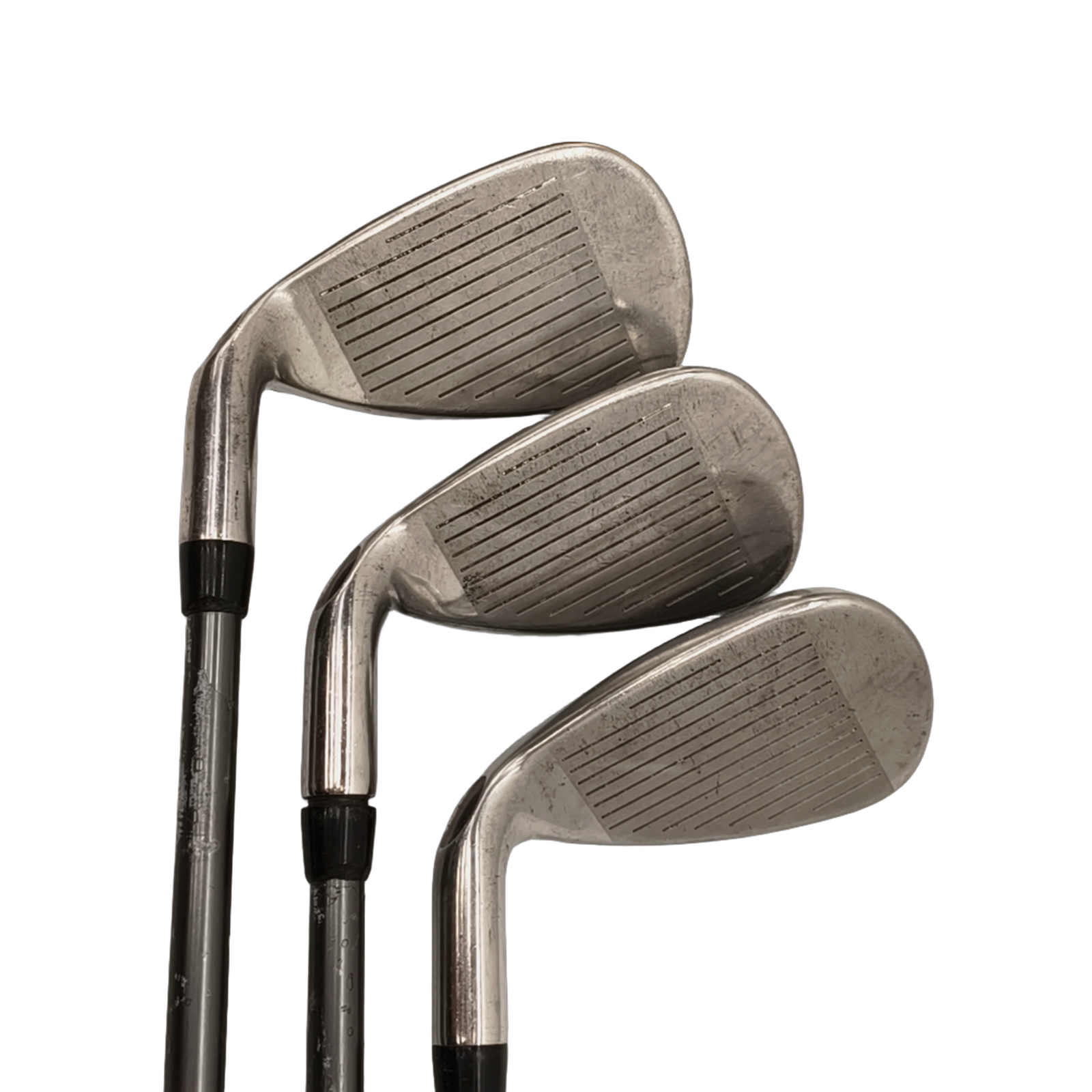 Callaway RAZR X HL Jernsæt / 6-PW+SW / Flex Ladies / Grafit [model:birefnet-general] [bg:handrolled]