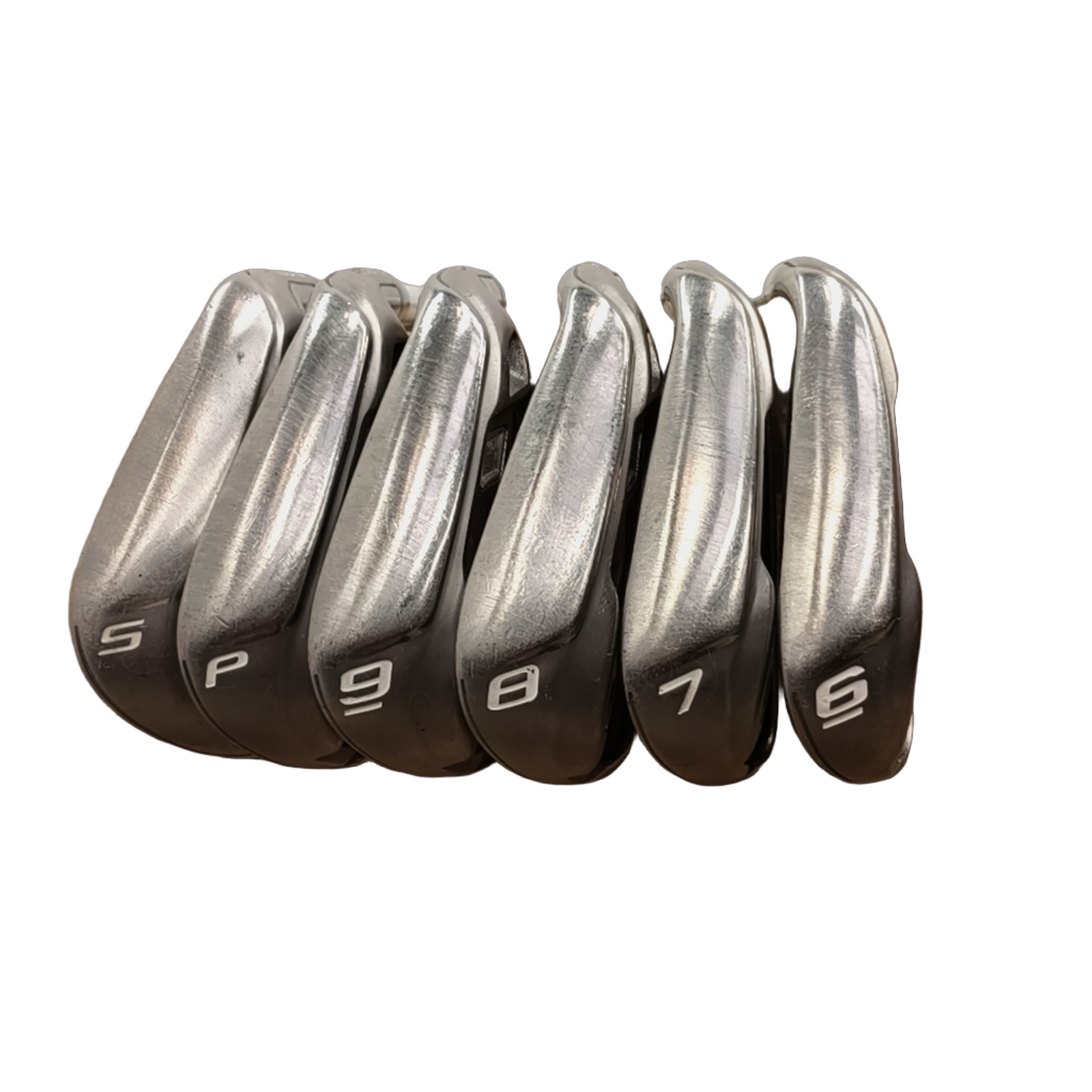 Cobra Biocell Jernsæt / 5-PW / Flex Ladies / Grafit [model:birefnet-general] [bg:handrolled]