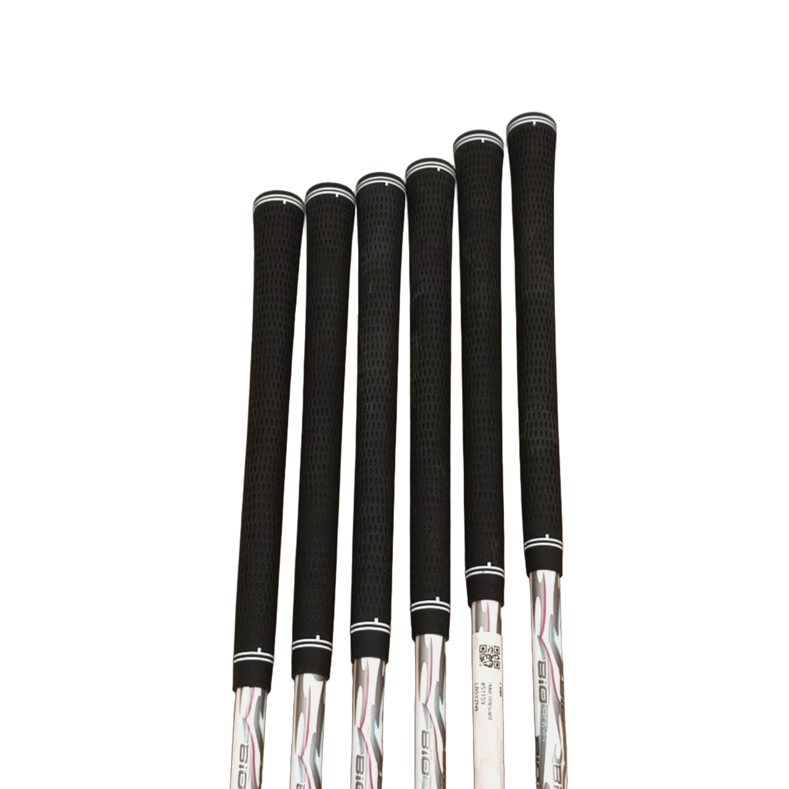 Cobra Biocell Jernsæt / 5-PW / Flex Ladies / Grafit [model:birefnet-general] [bg:handrolled]