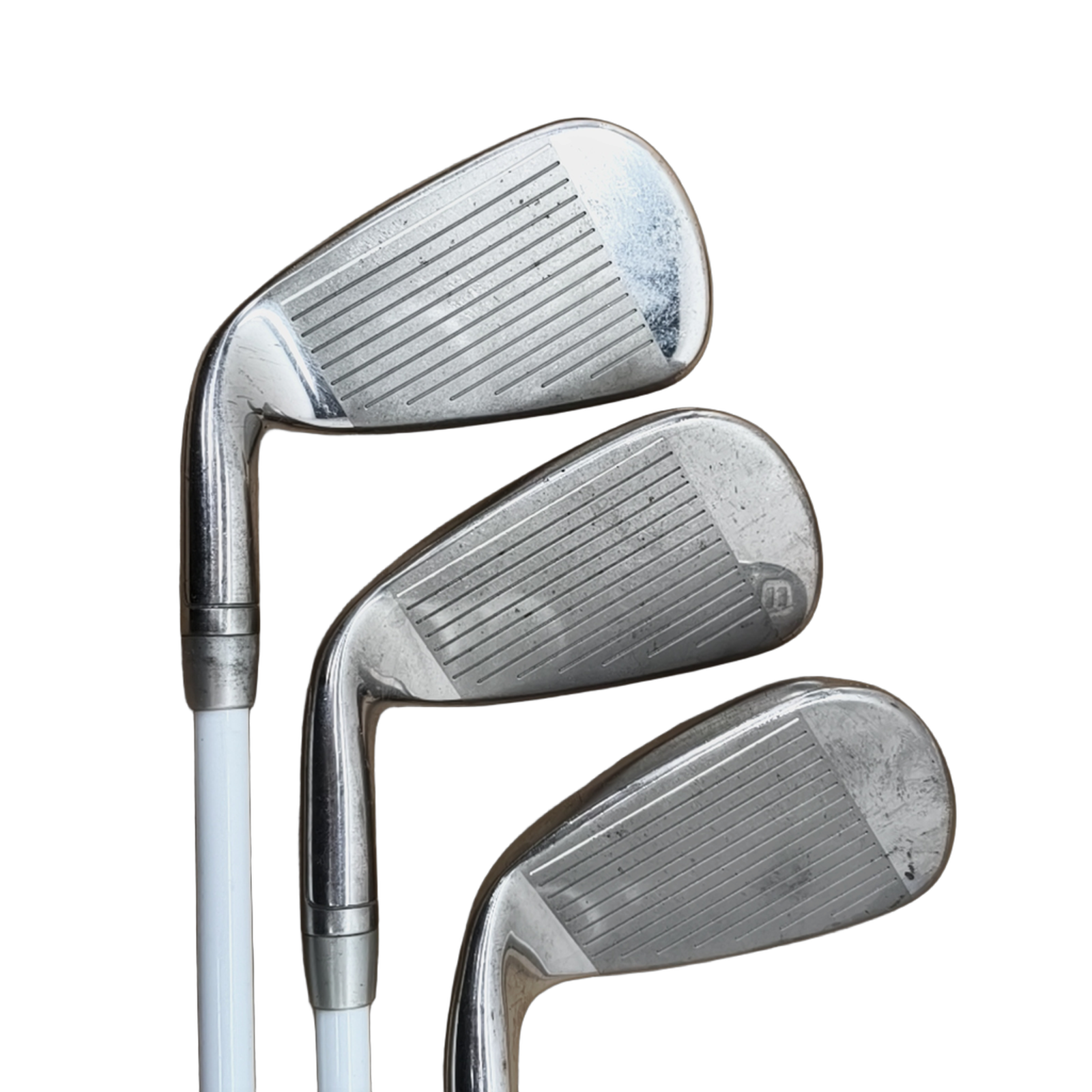 Cobra Biocell Jernsæt / 5-PW / Flex Ladies / Grafit [model:birefnet-general] [bg:handrolled]