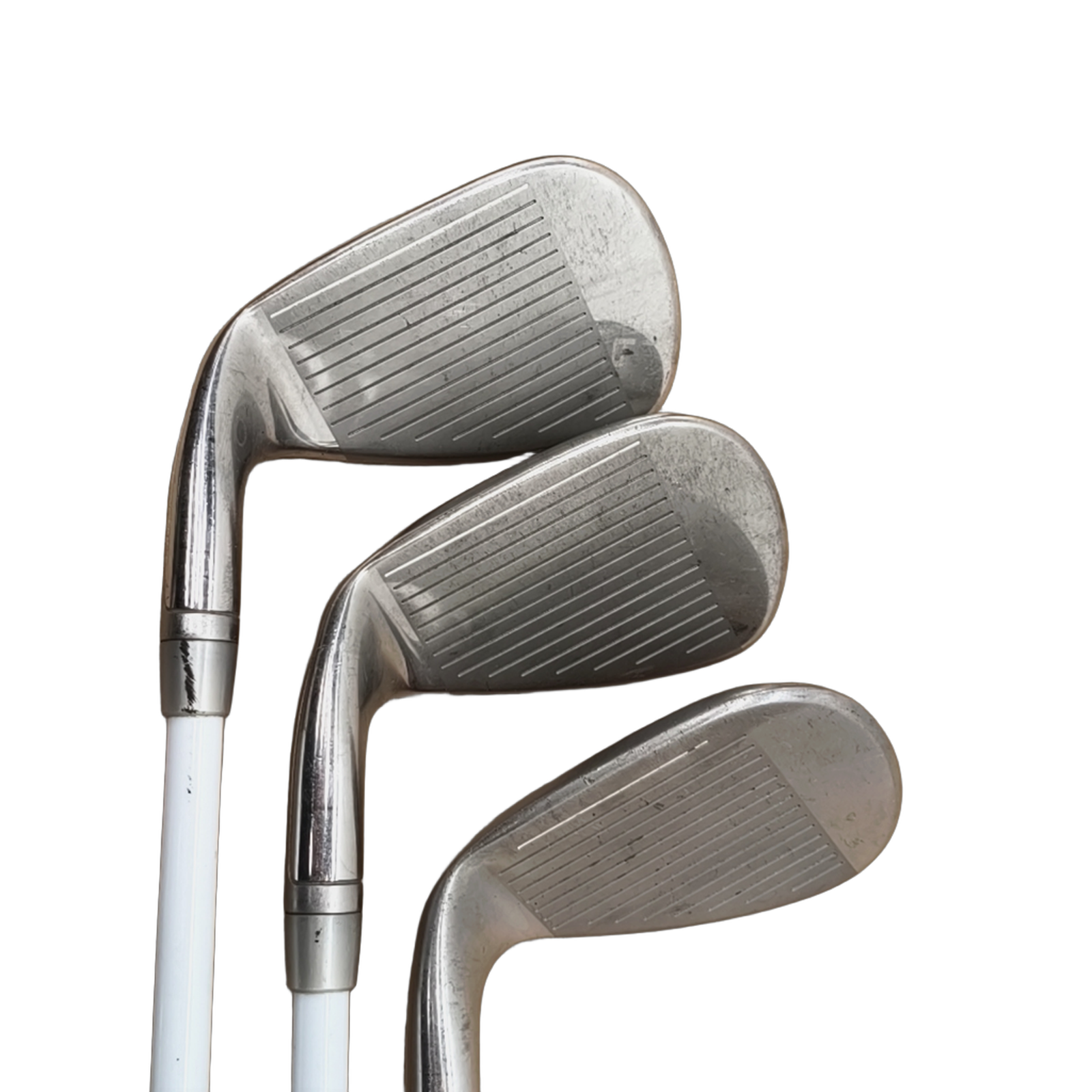 Cobra Biocell Jernsæt / 5-PW / Flex Ladies / Grafit [model:birefnet-general] [bg:handrolled]