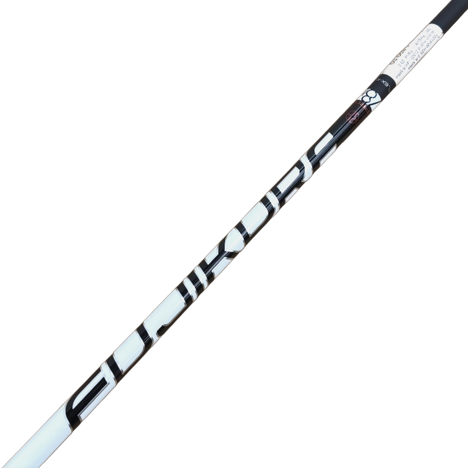 Fujikura Speeder Pro 78 #5 Hybrid Skaft / Flex Regular / [model:birefnet-general] [bg:handrolled]