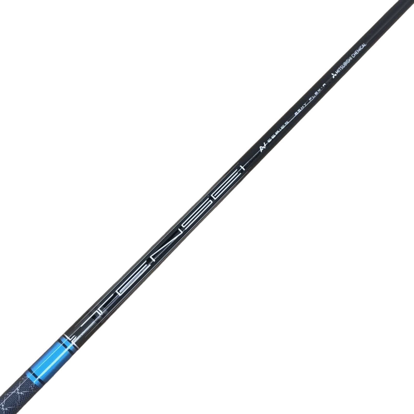 Mitsubishi Chemical Tensei Blue #4 Hybrid Skaft / Flex Regular / [model:birefnet-general] [bg:handrolled]