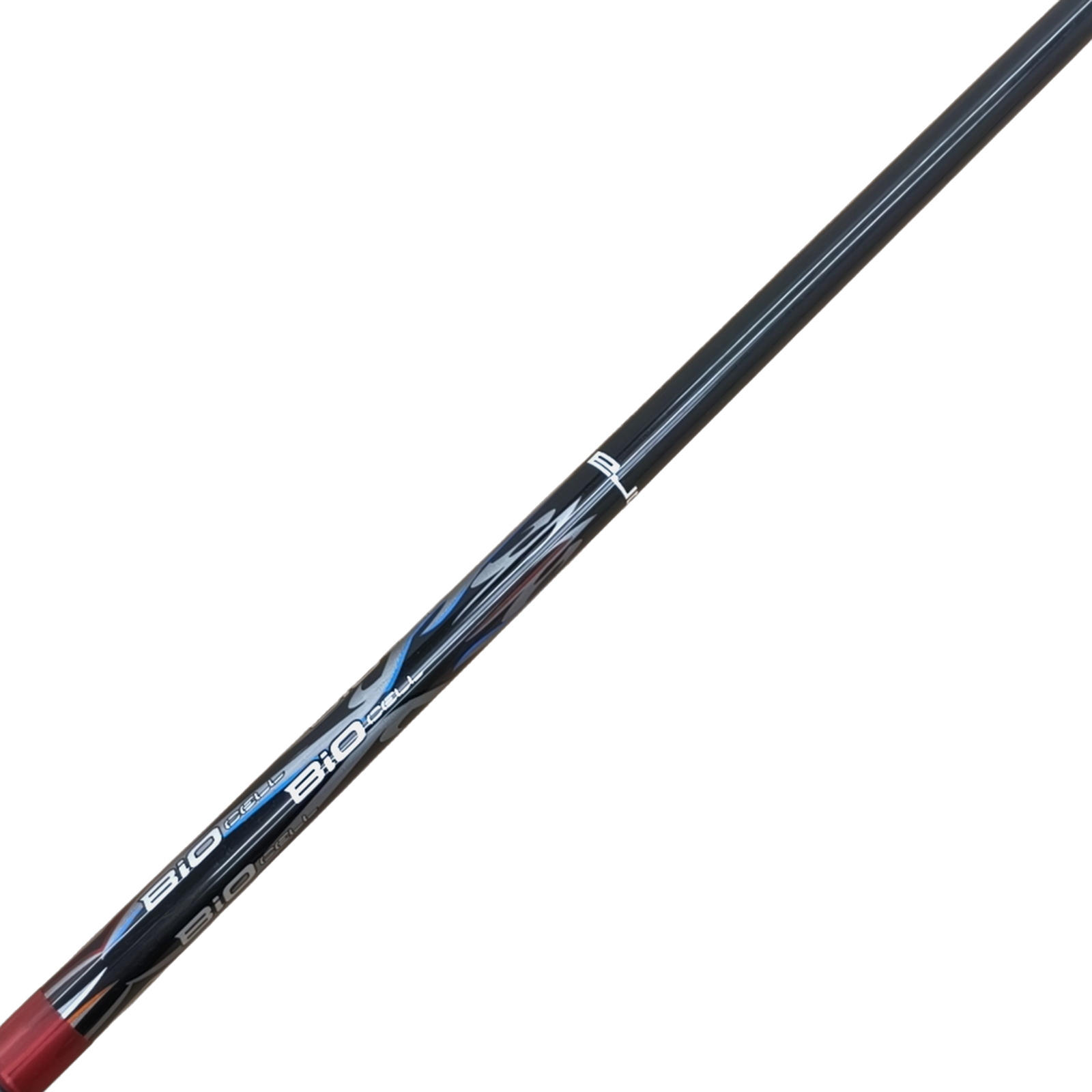 Cobra Biocell #3 Hybrid Skaft / Flex Stiff / [model:birefnet-general] [bg:handrolled]