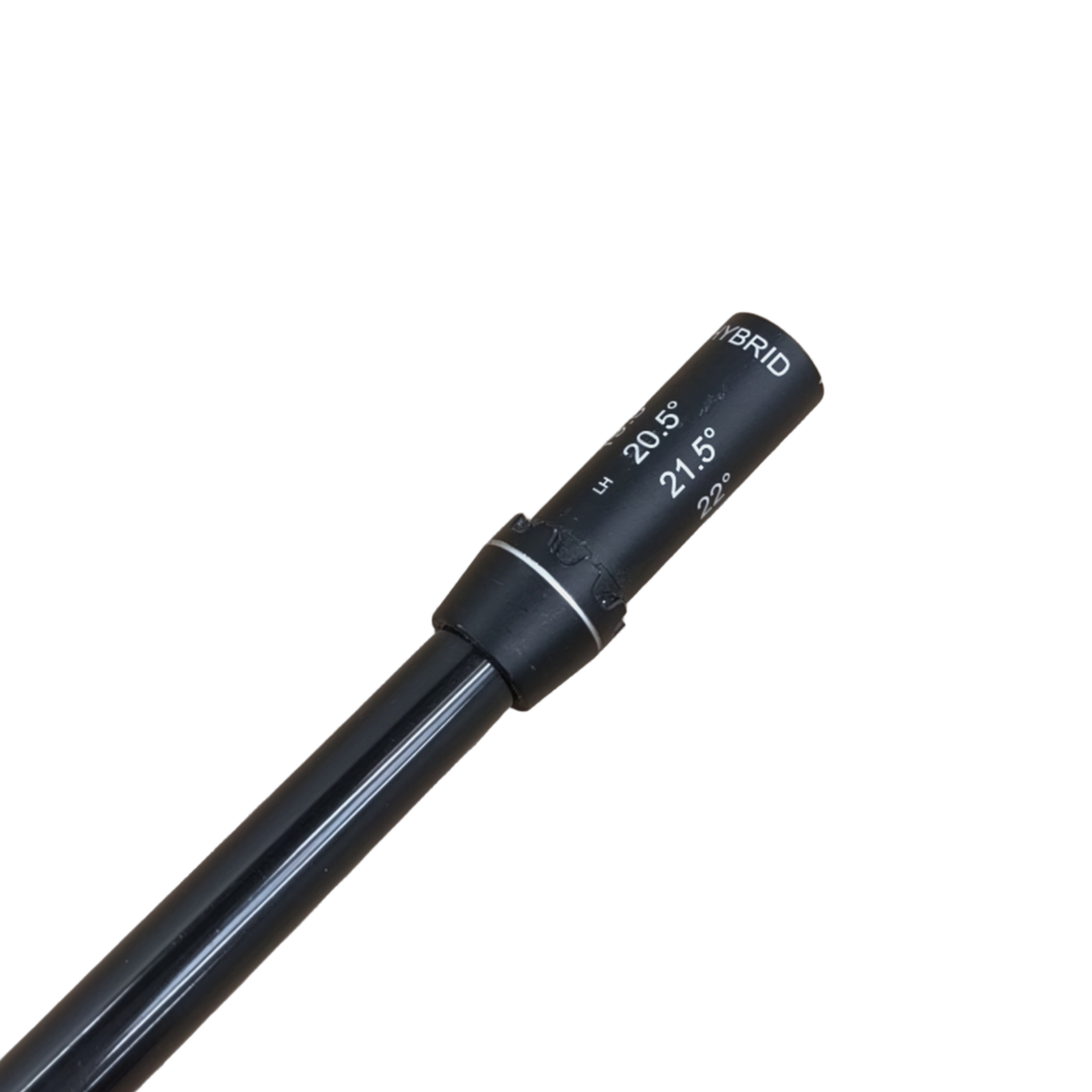 Cobra Biocell #3 Hybrid Skaft / Flex Stiff / [model:birefnet-general] [bg:handrolled]