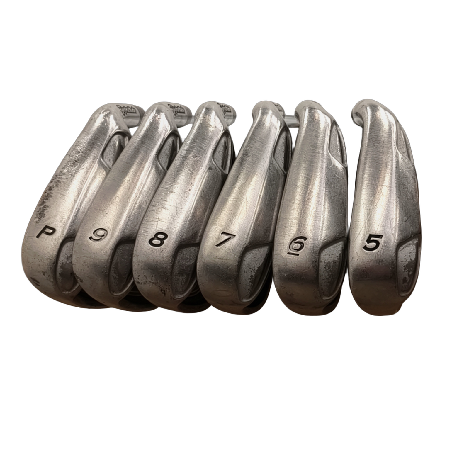 TaylorMade Burner Plus Jernsæt / 5-PW / Flex Regular / Stål [model:birefnet-general] [bg:handrolled]