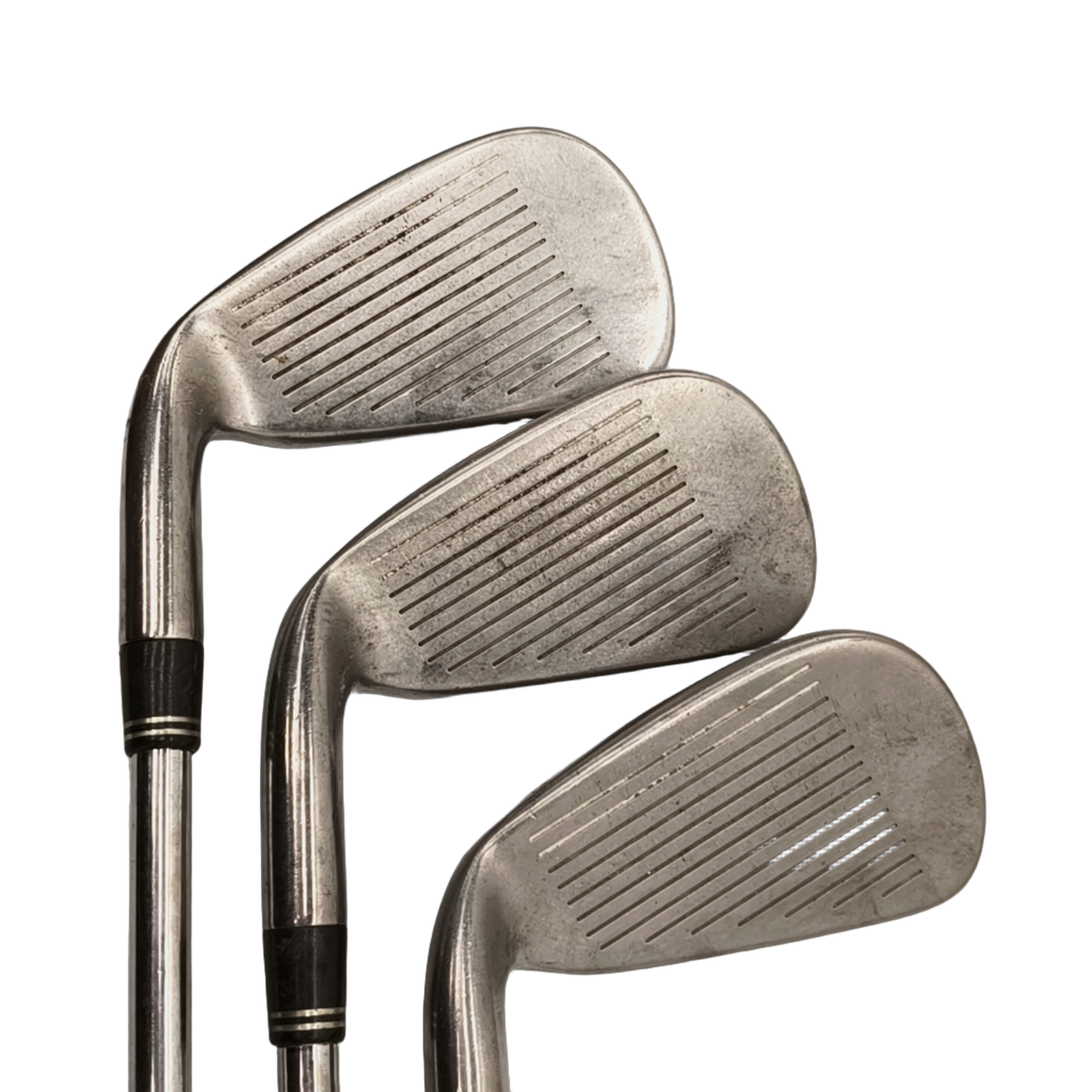 TaylorMade Burner Plus Jernsæt / 5-PW / Flex Regular / Stål [model:birefnet-general] [bg:handrolled]