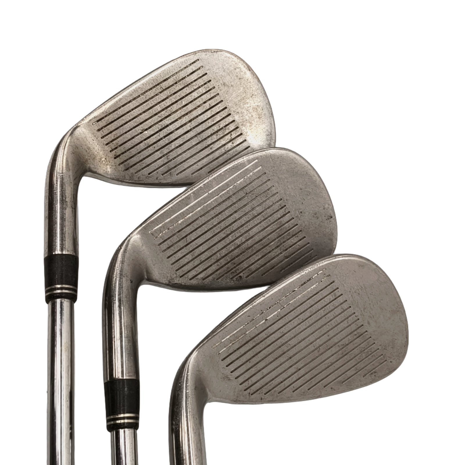 TaylorMade Burner Plus Jernsæt / 5-PW / Flex Regular / Stål [model:birefnet-general] [bg:handrolled]