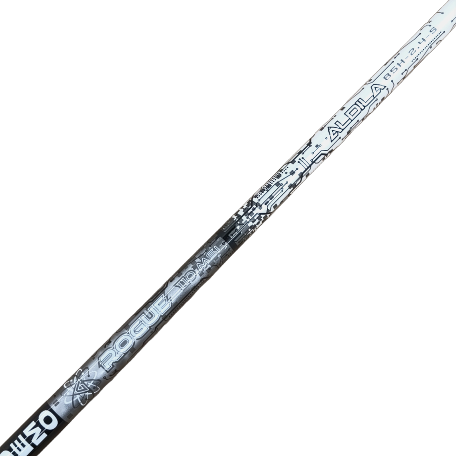 Aldila Rogue 110 Msi #3 Hybrid Skaft / Flex Stiff / [model:birefnet-general] [bg:handrolled]